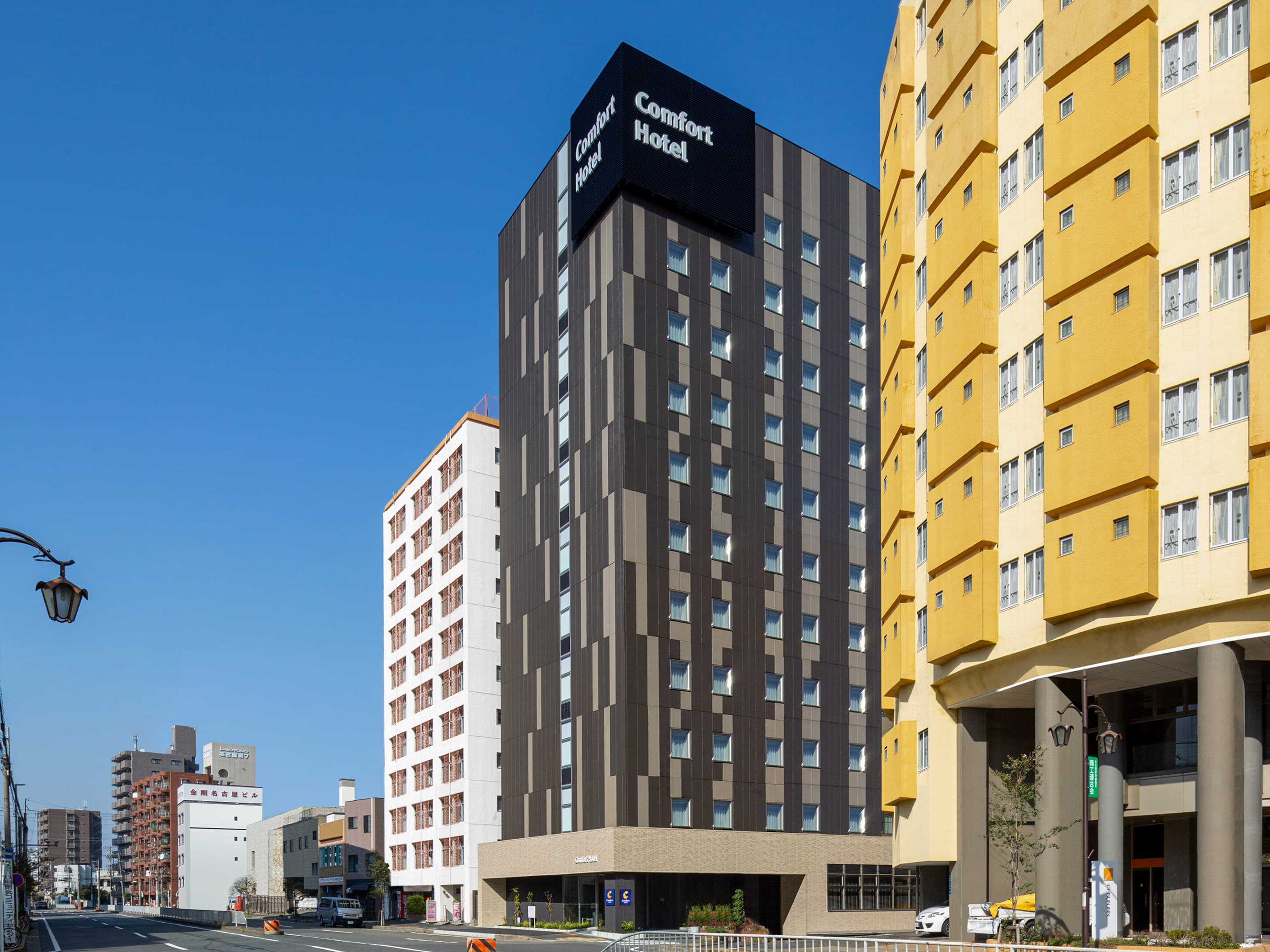 Comfort Hotel Nagoya Shinkansenguchi - Image 1