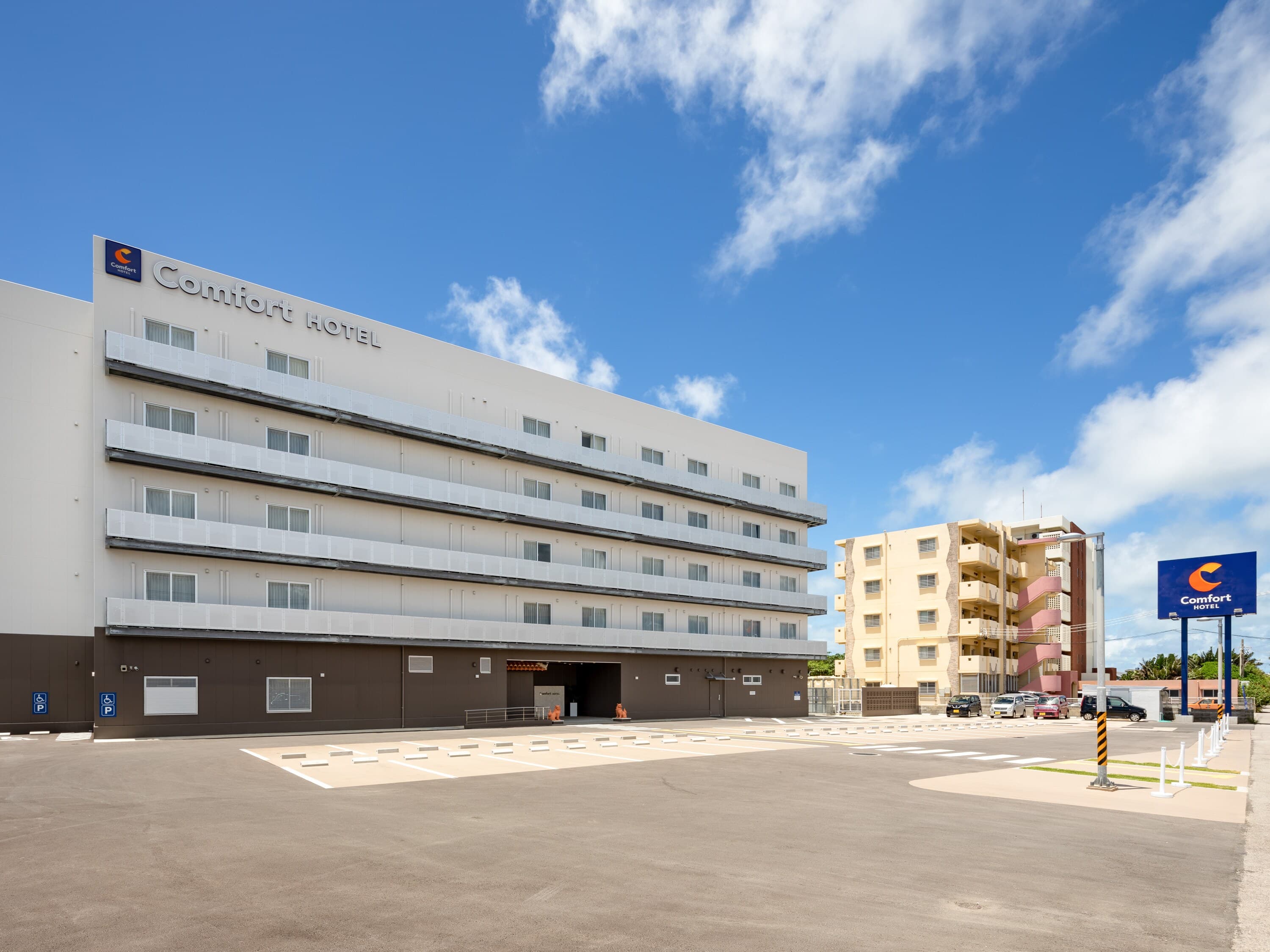 Comfort Hotel Ishigaki Island - Image 1