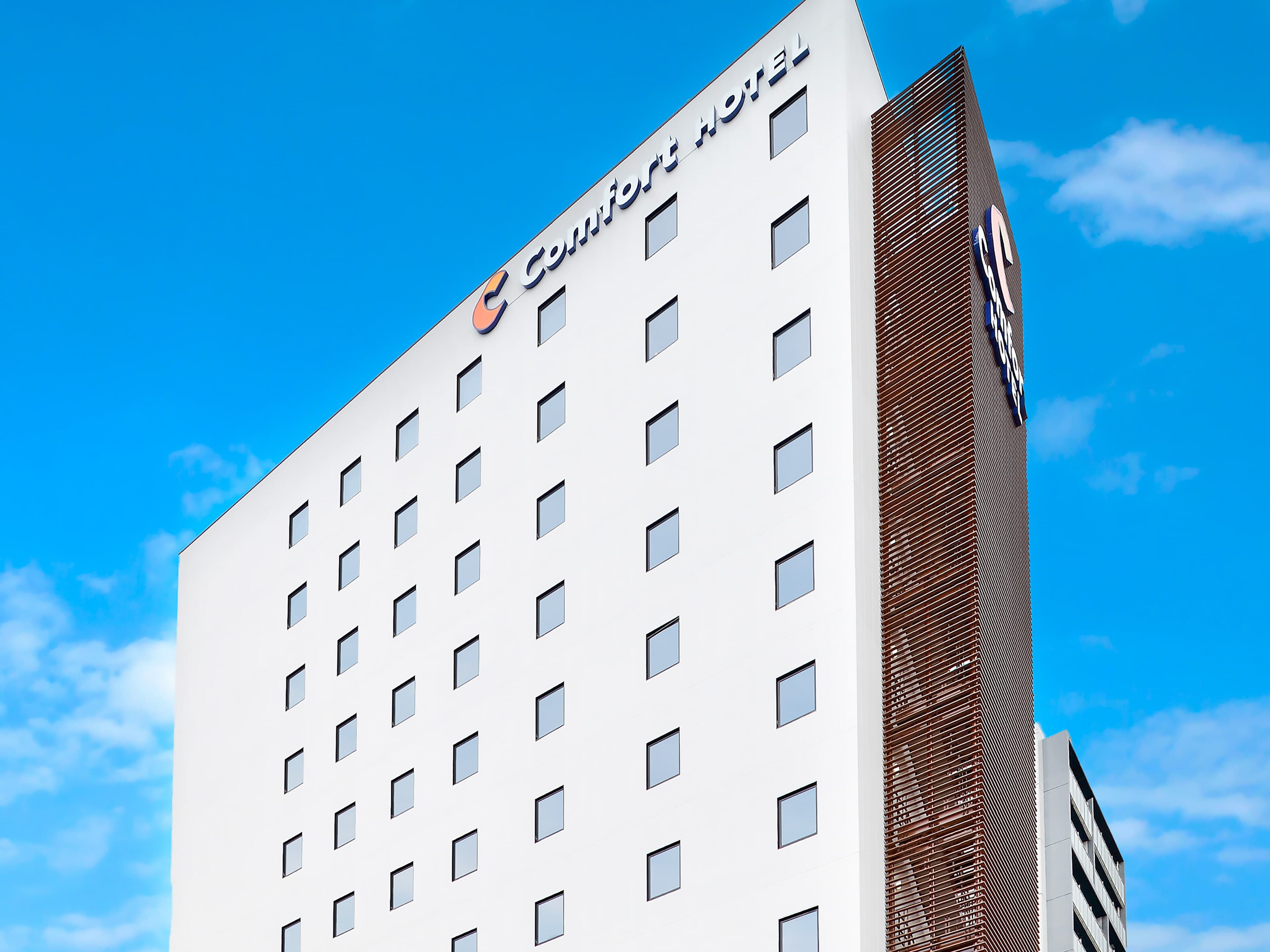Comfort Hotel Nagoya Meiekiminami - Image 1
