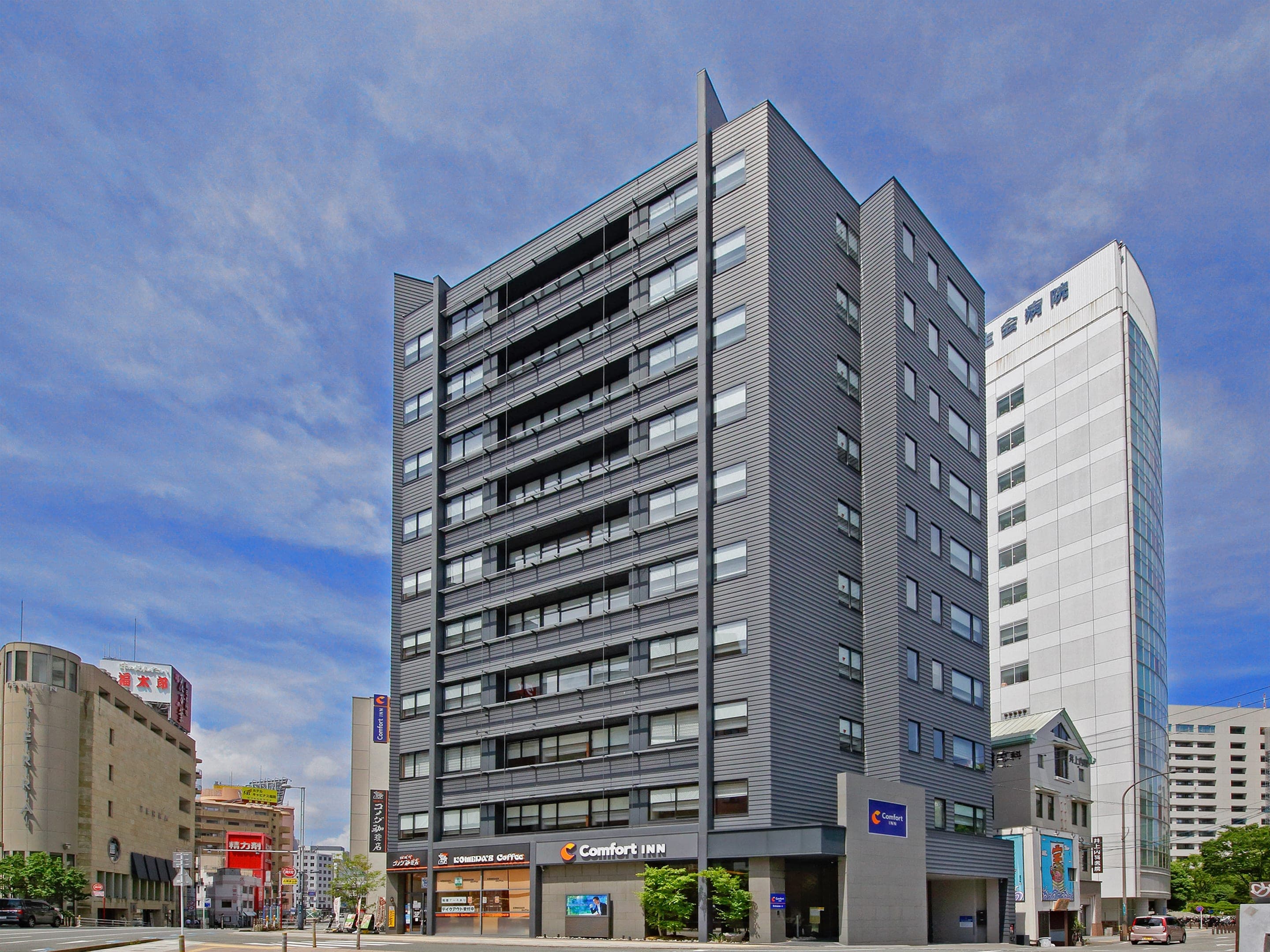Comfort Inn Fukuoka Tenjin - Image 1