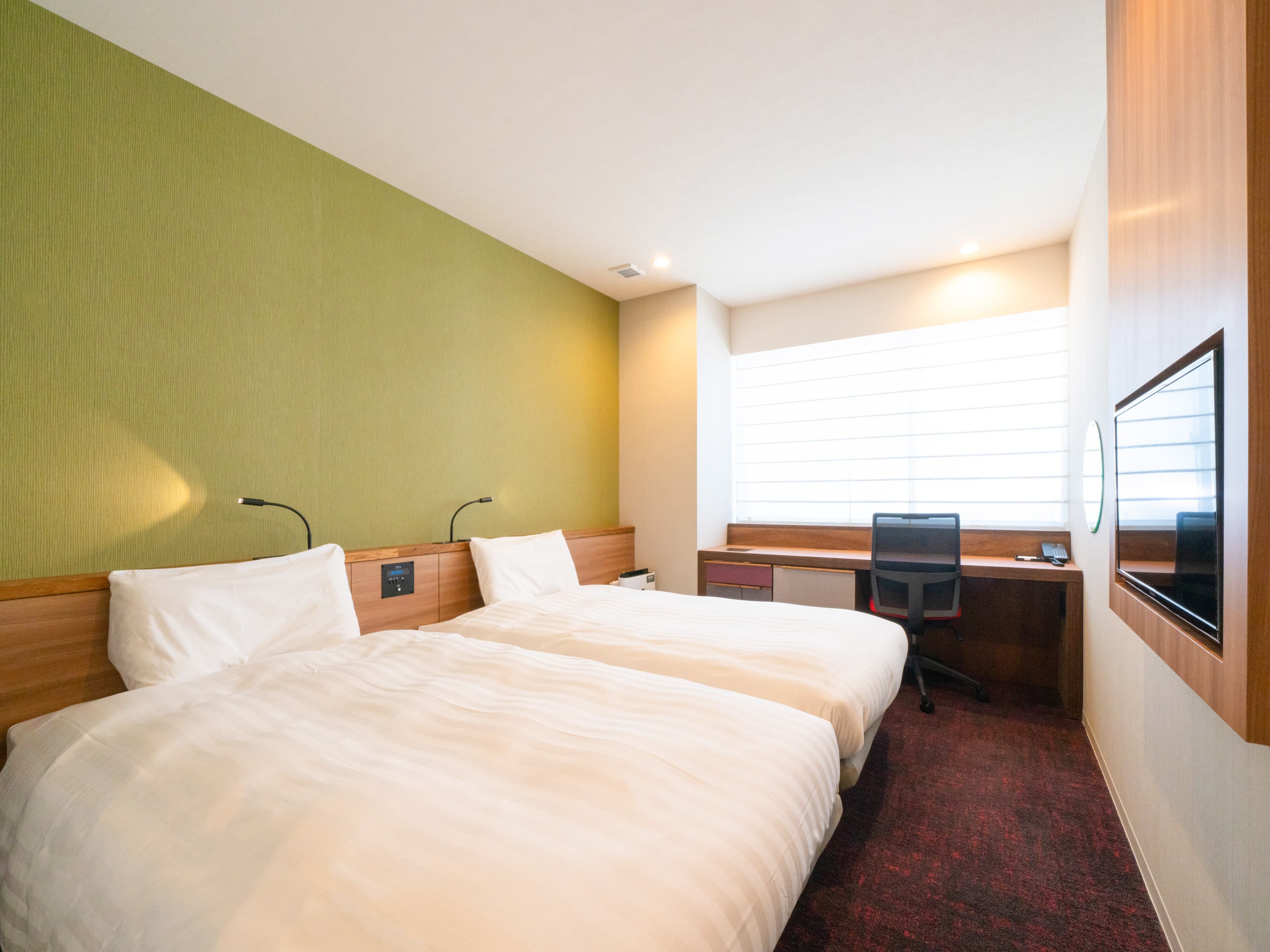 Comfort Inn Fukuoka Tenjin — 21