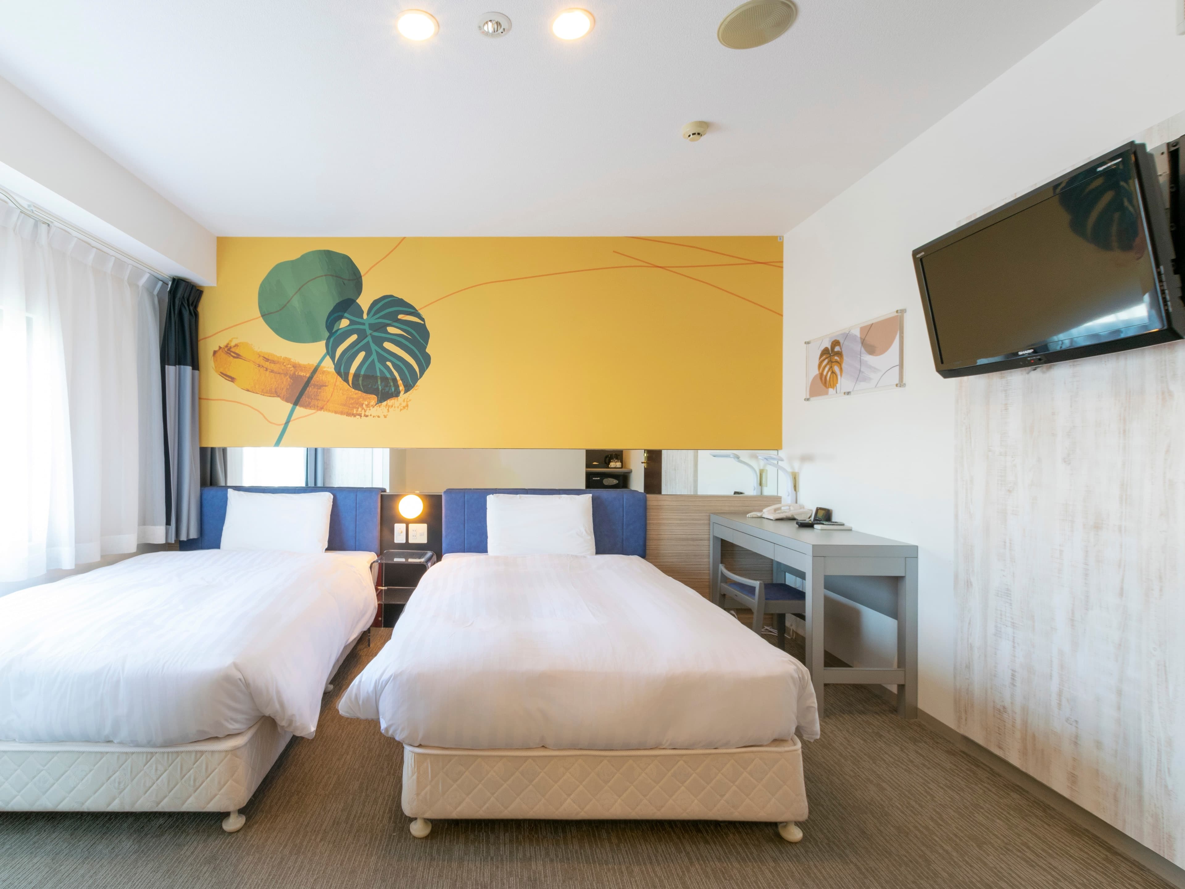 Comfort Inn Naha Tomari Port — 19