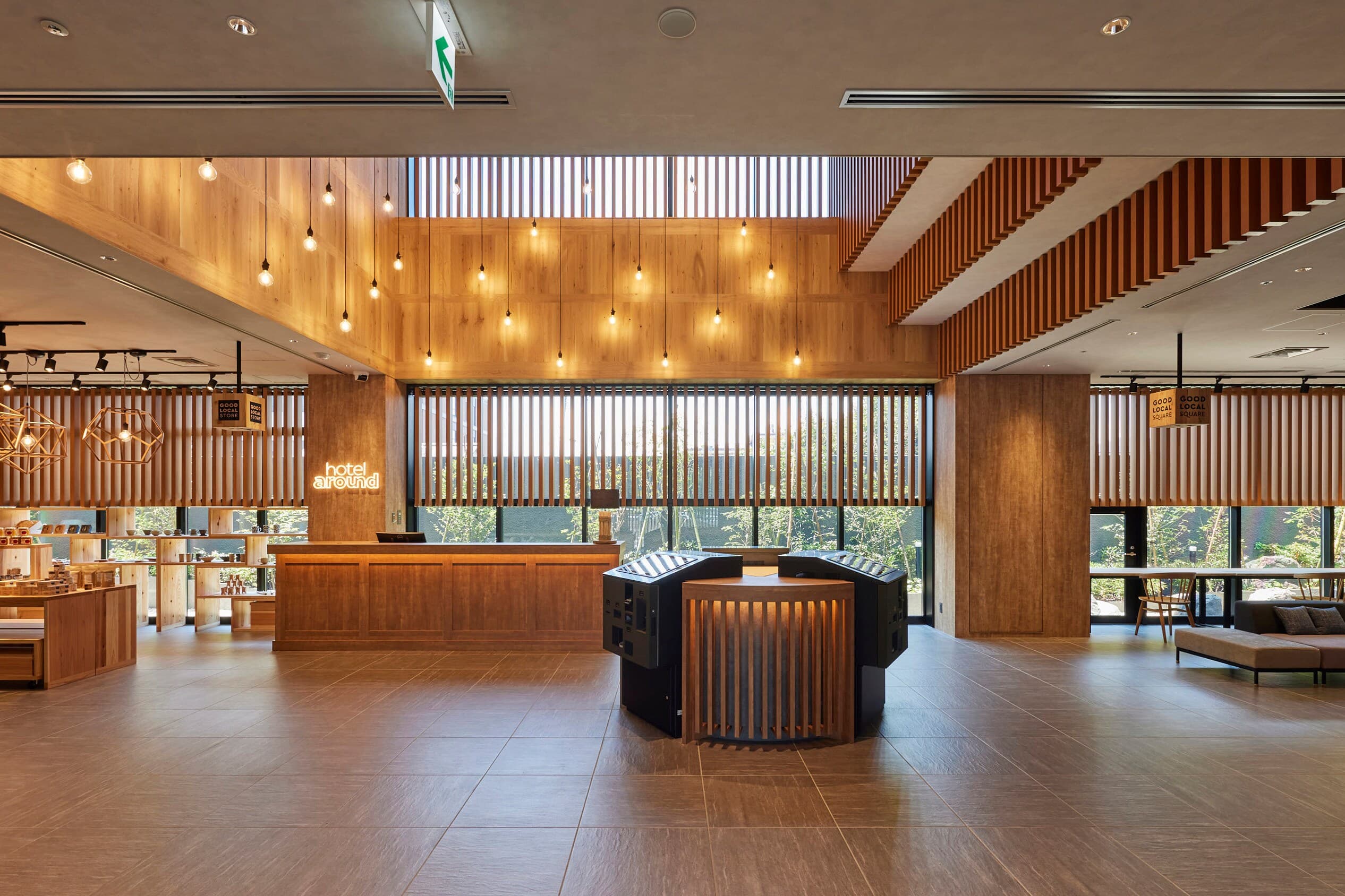 hotel around TAKAYAMA, an Ascend Collection Hotel - Image 1