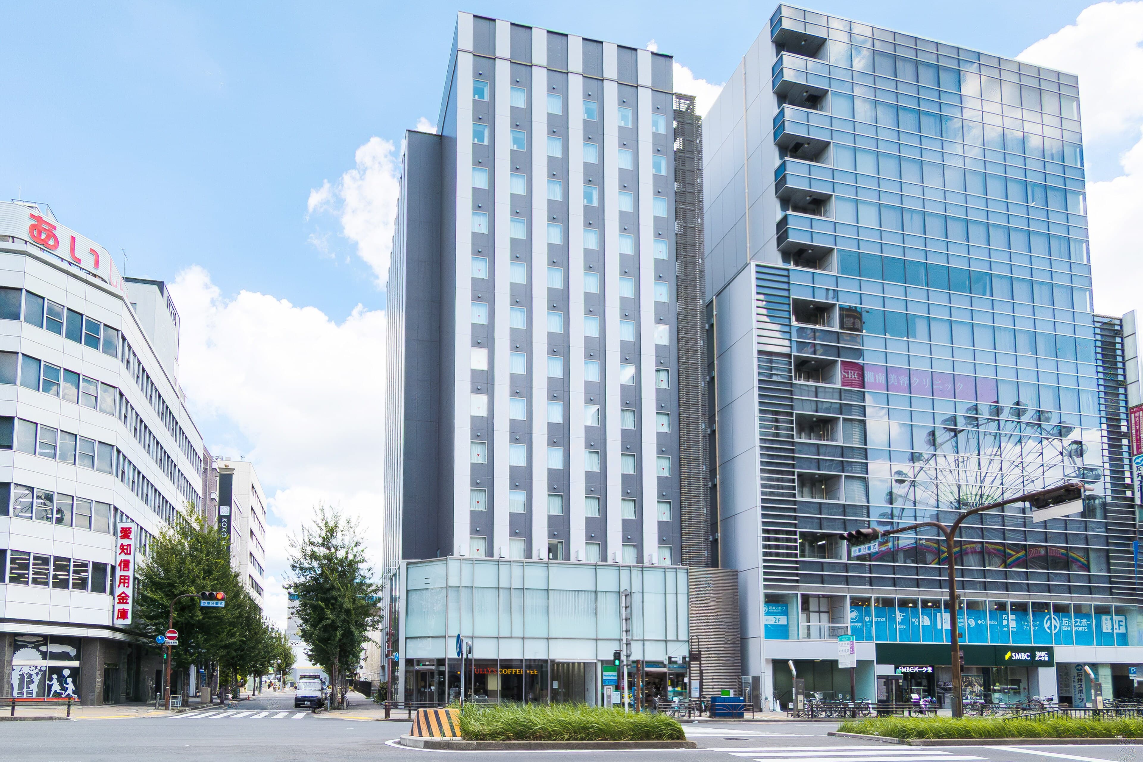 Comfort Inn Nagoya Sakae - Image 1