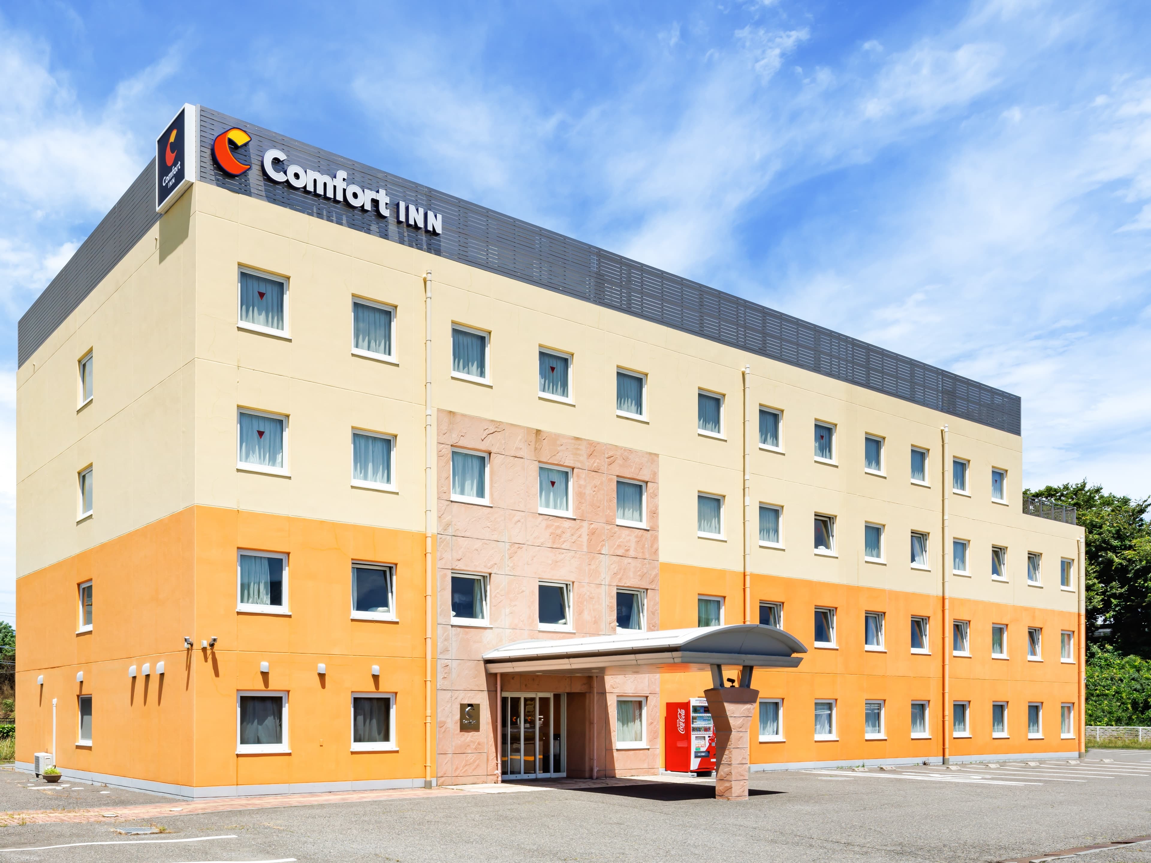 Comfort Inn Shiojiri Kita Inter - Image 1