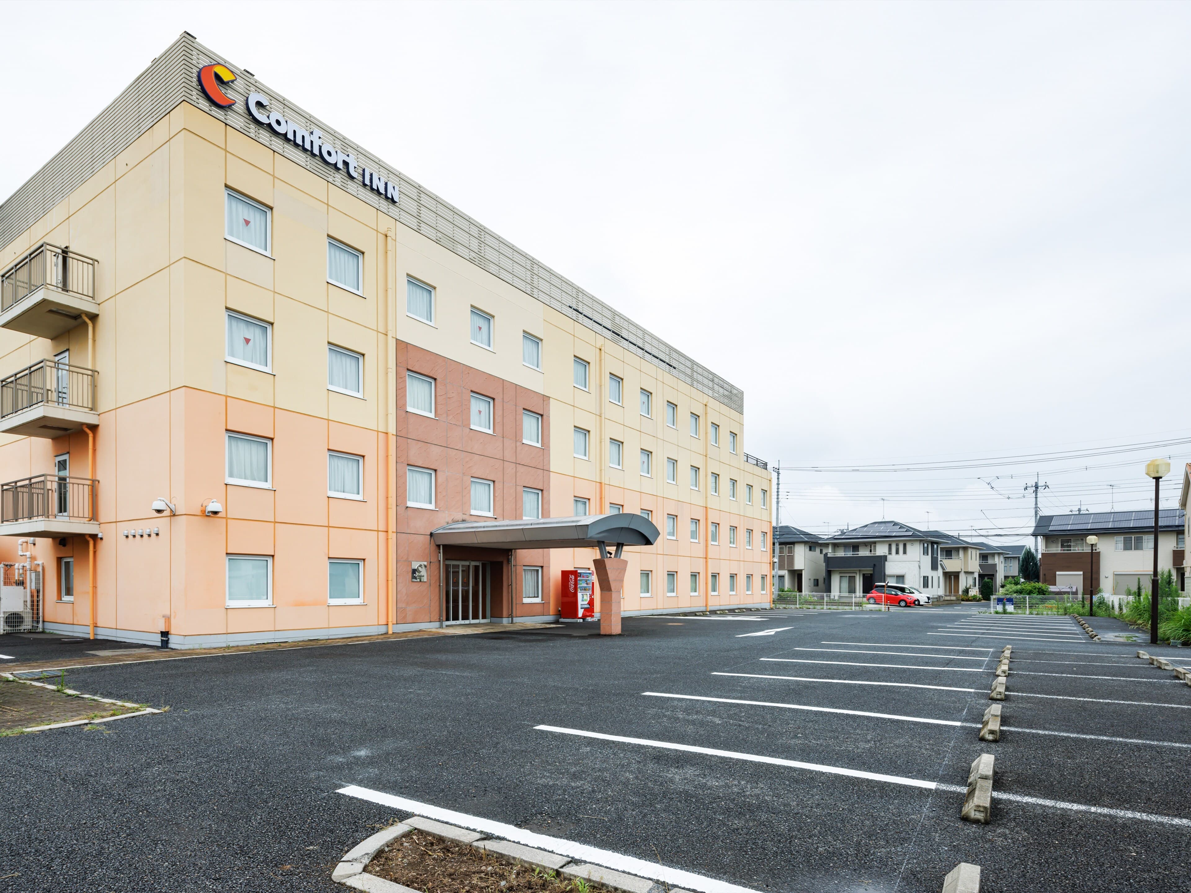 Comfort Inn Sano Fujioka Inter - Image 1