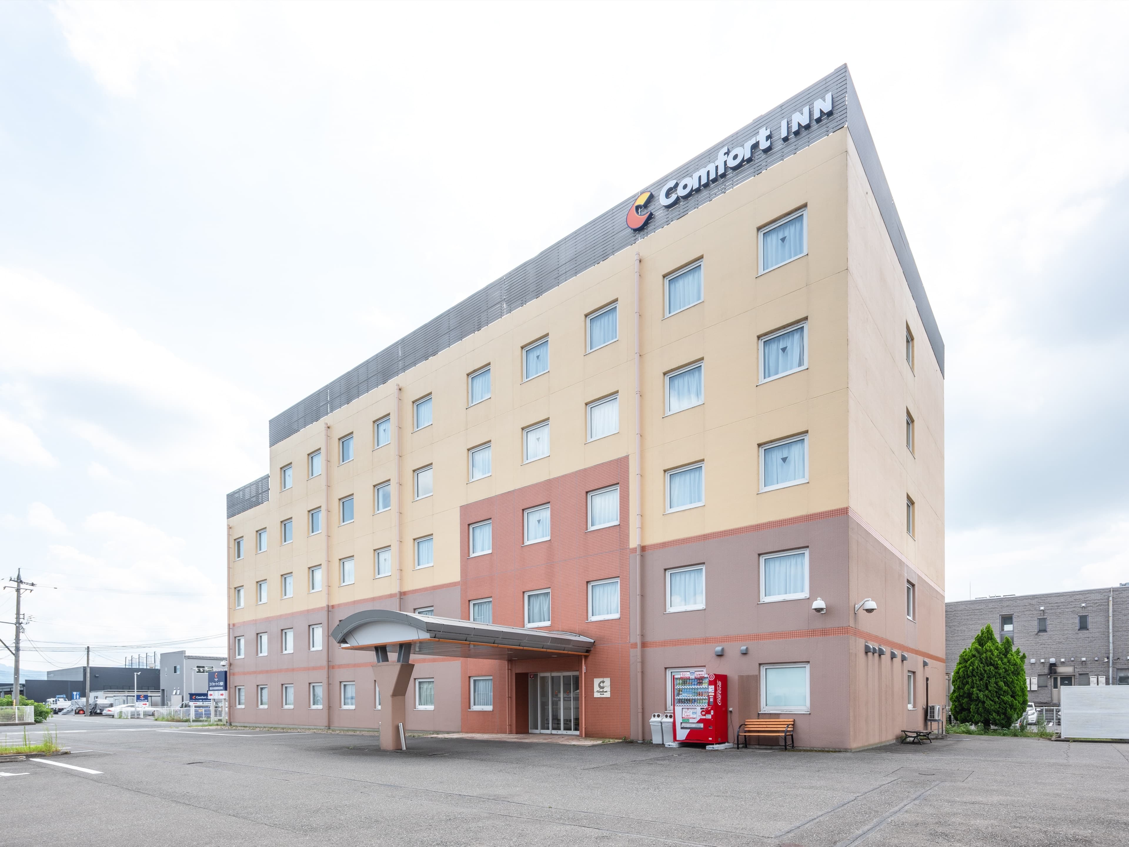 Comfort Inn Fukui - Image 1