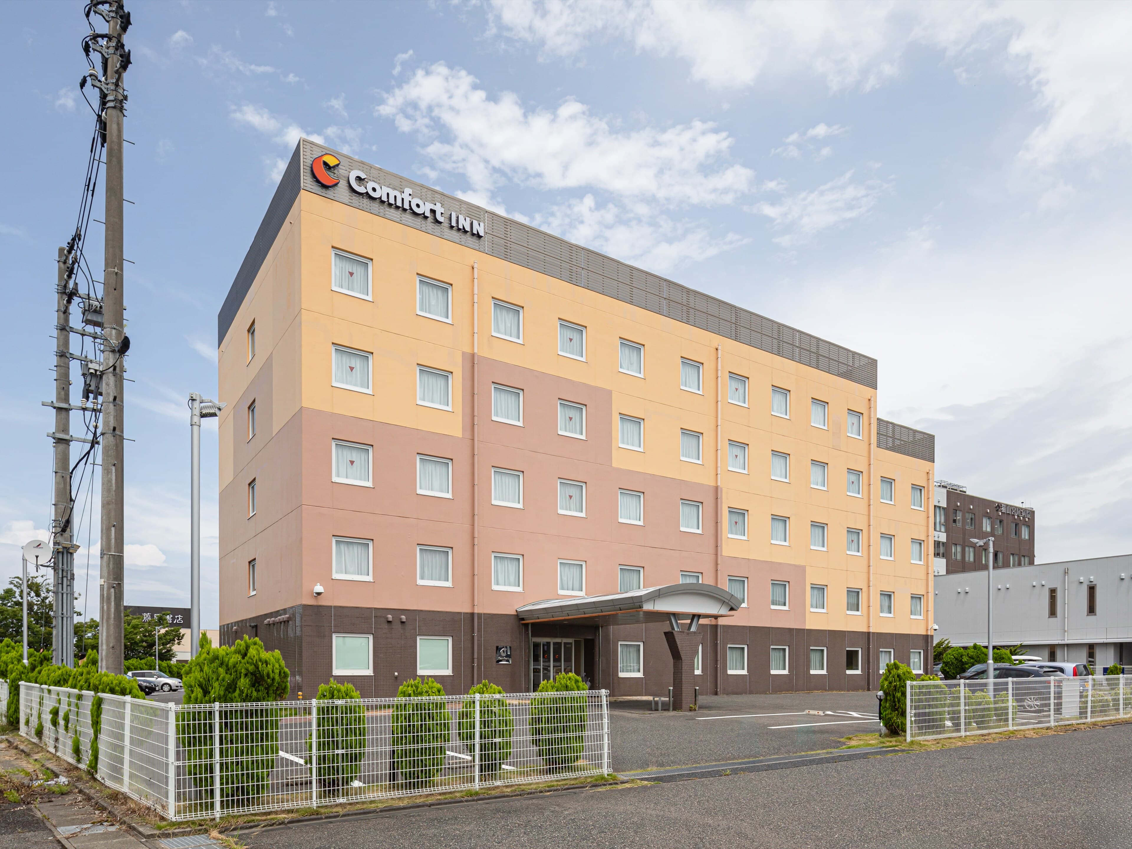 Comfort Inn Niigata Chuo Inter - Image 1