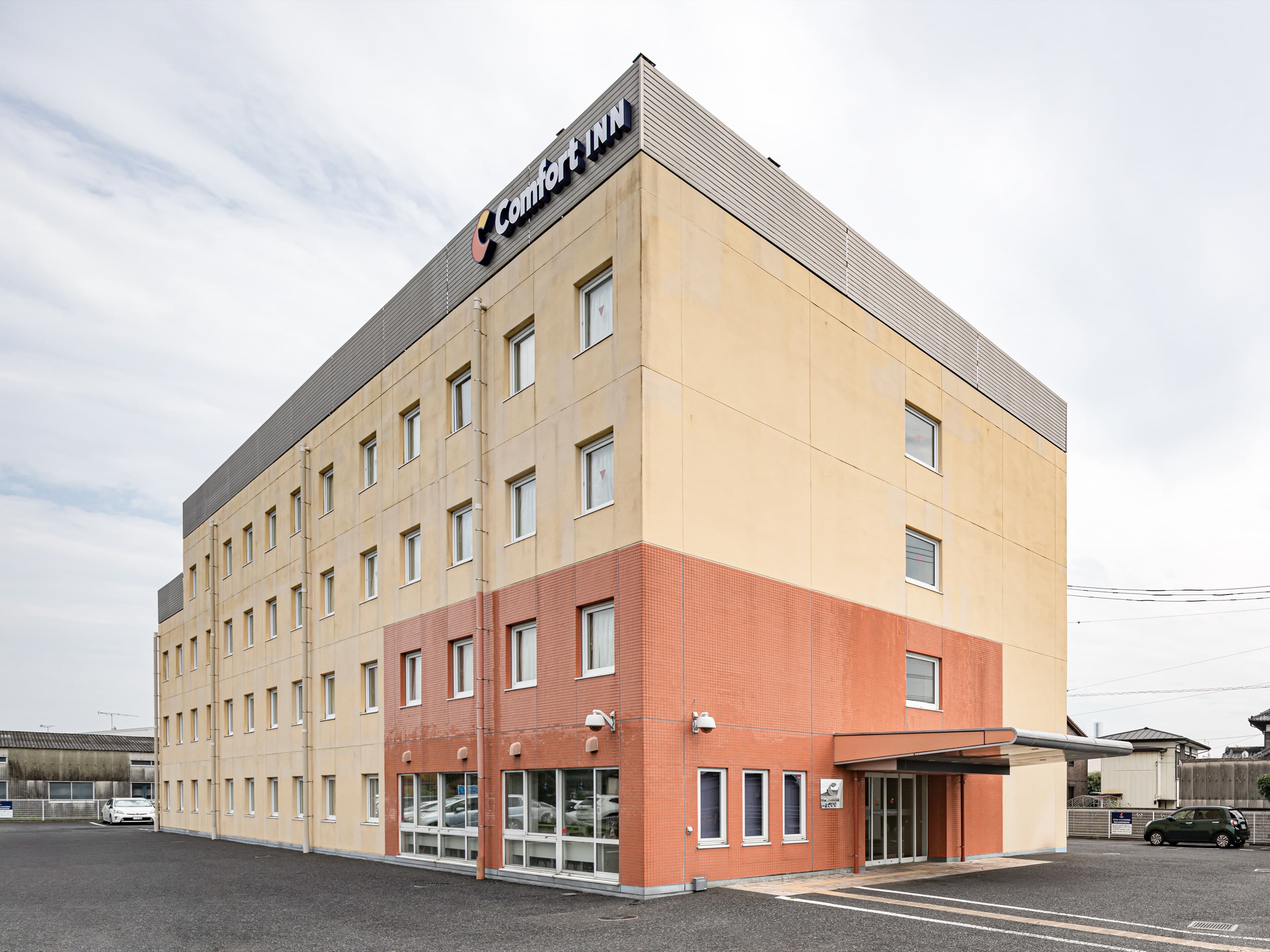 Comfort Inn Hitachinaka - Image 1