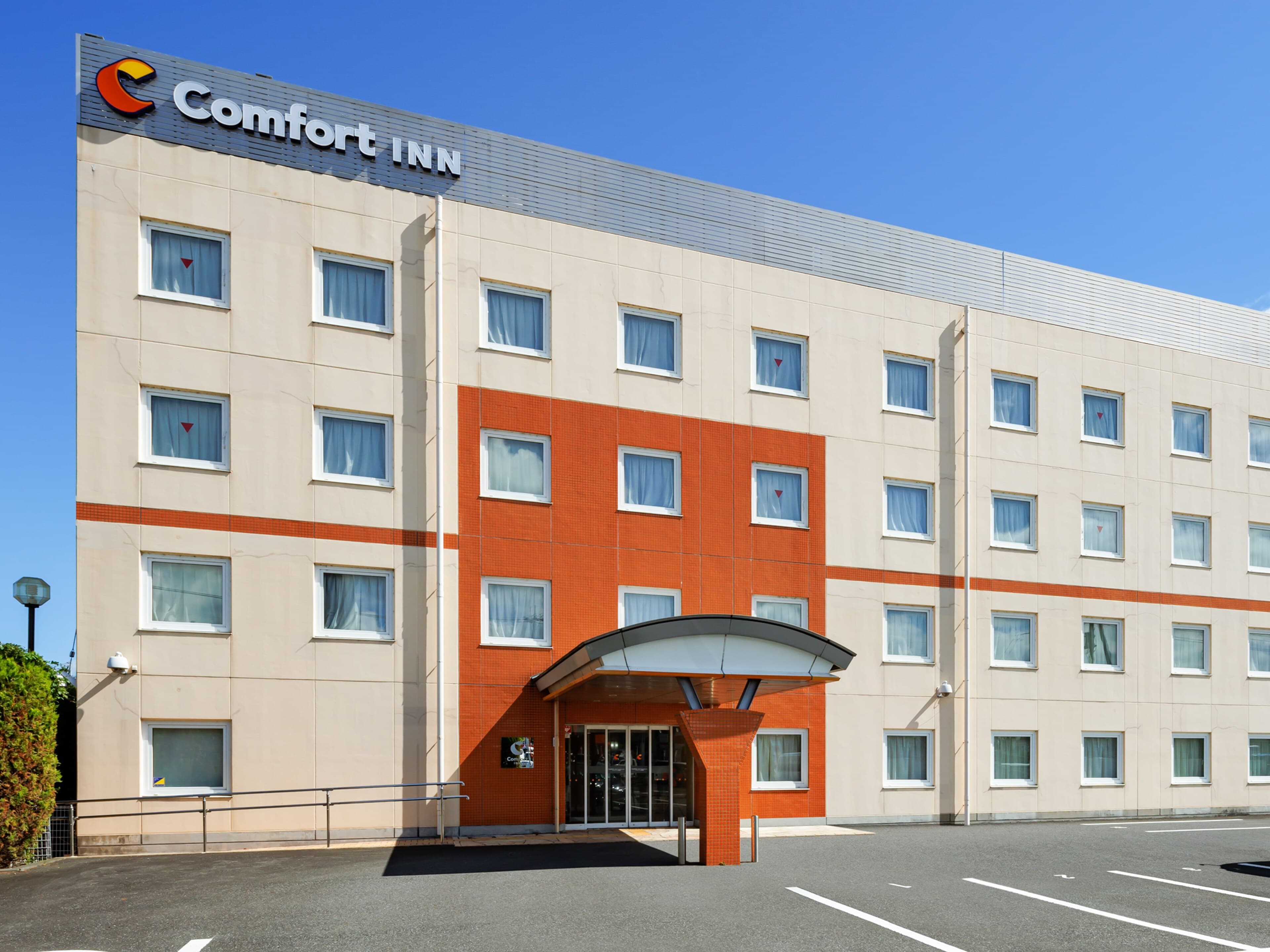 Comfort Inn Tsuchiura Ami - Image 1