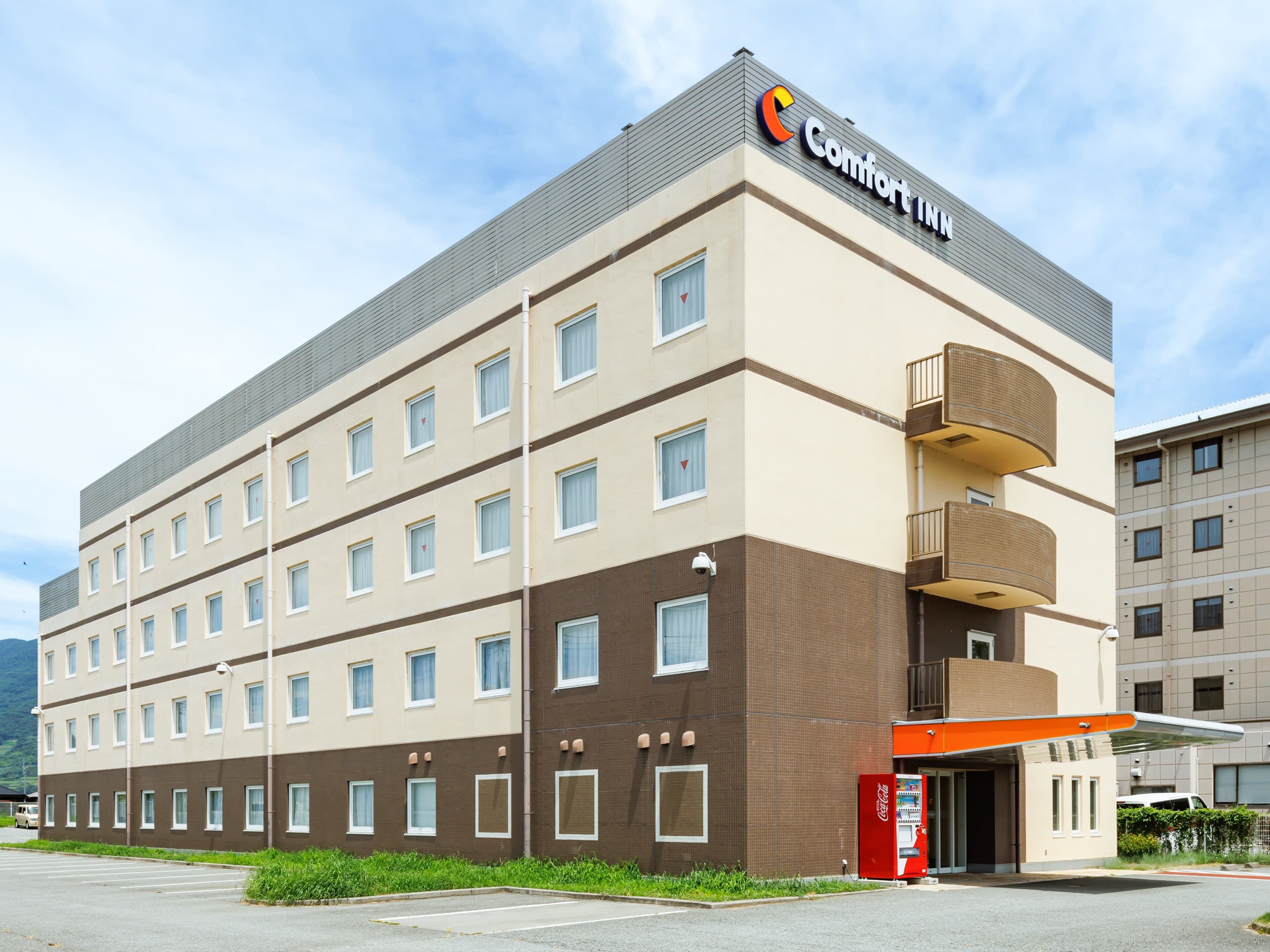 Comfort Inn Kofu Isawa - Image 1