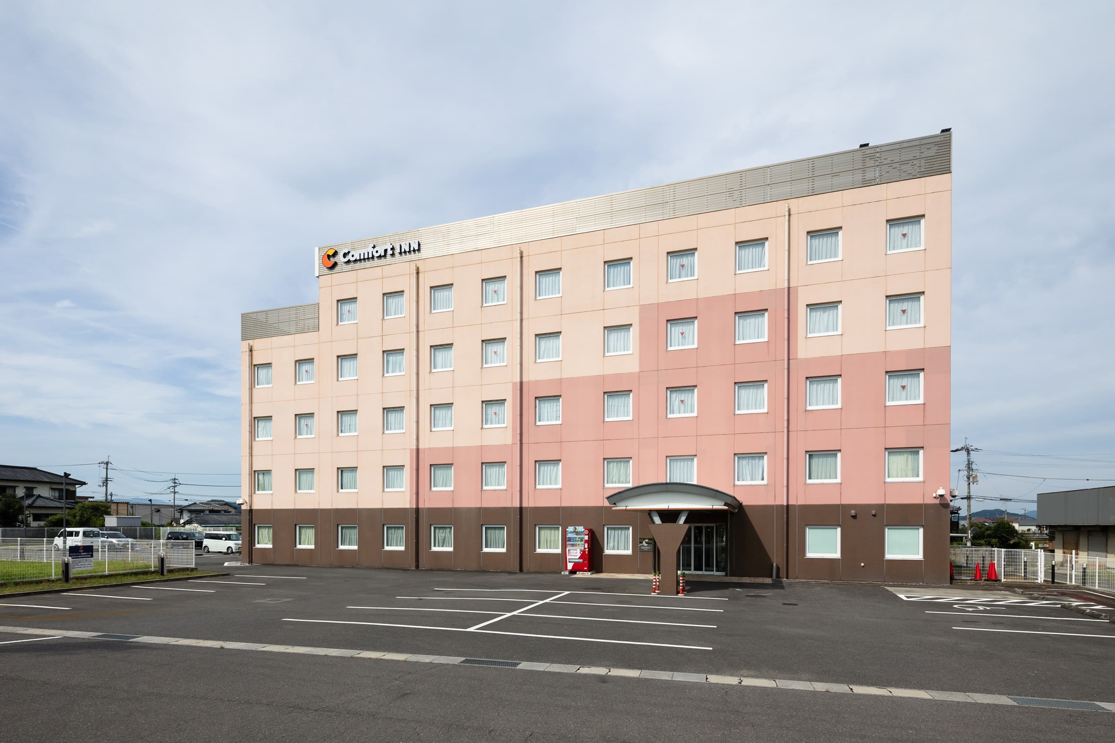 Comfort Inn Zentsuji Inter - Image 1