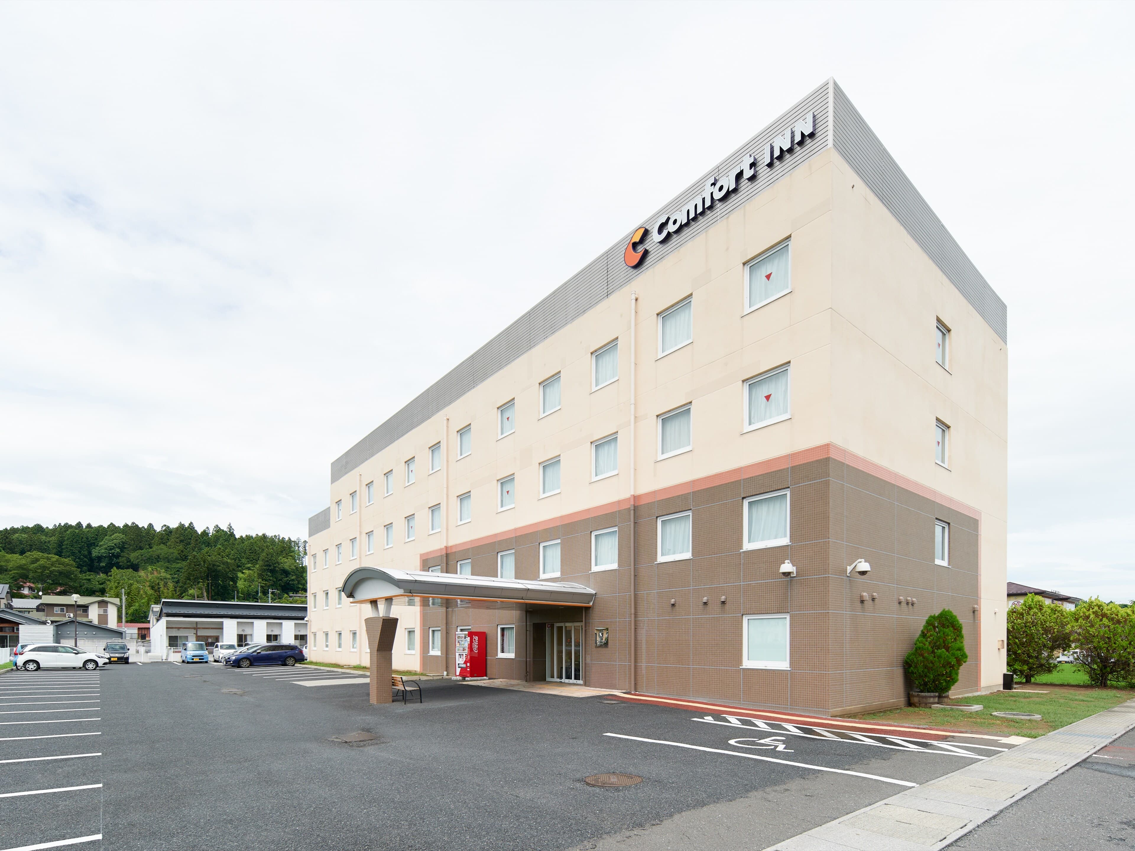 Comfort Inn Ichinoseki Inter - Image 1
