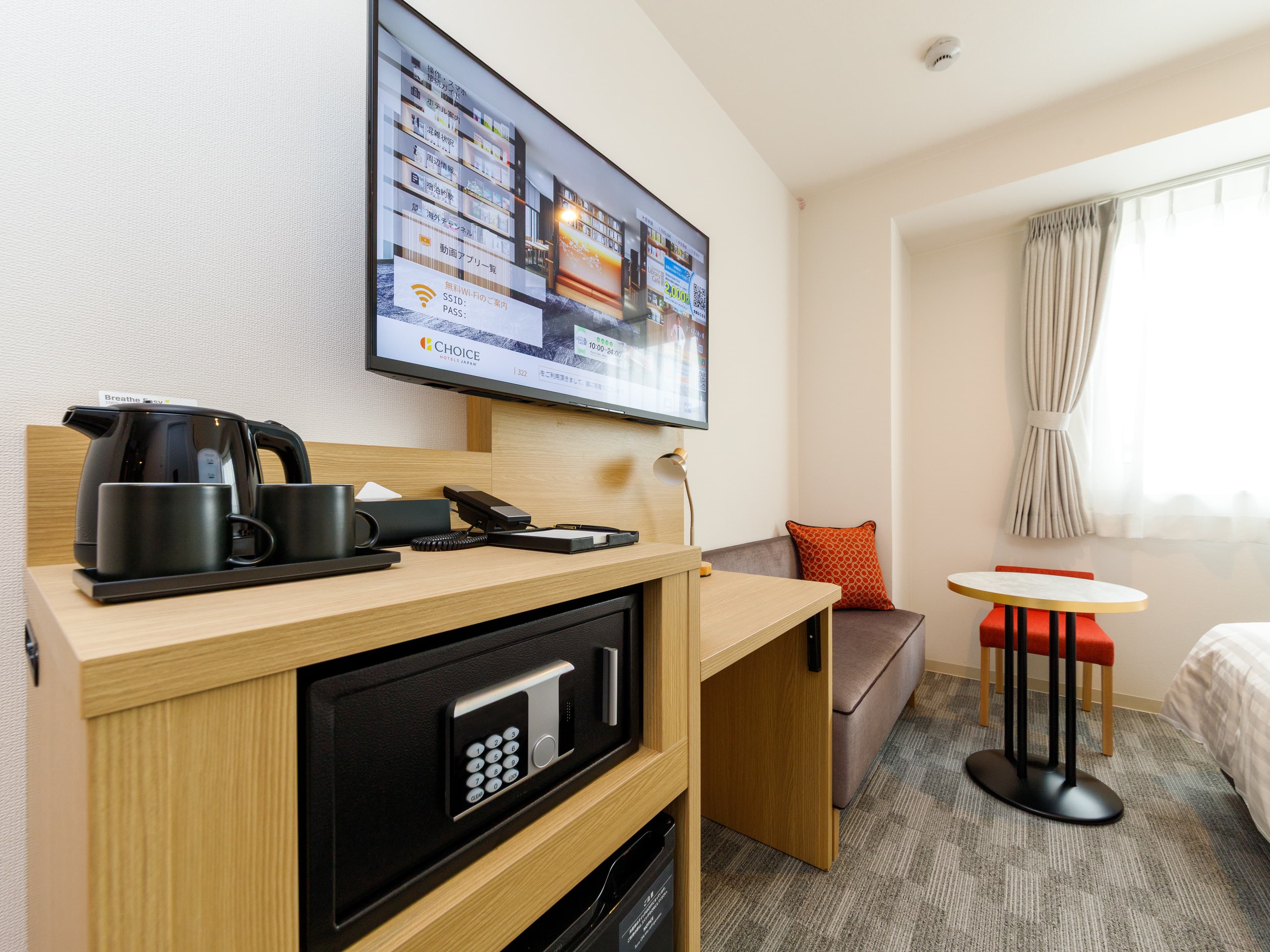 Comfort Hotel Kii Tanabe — 10
