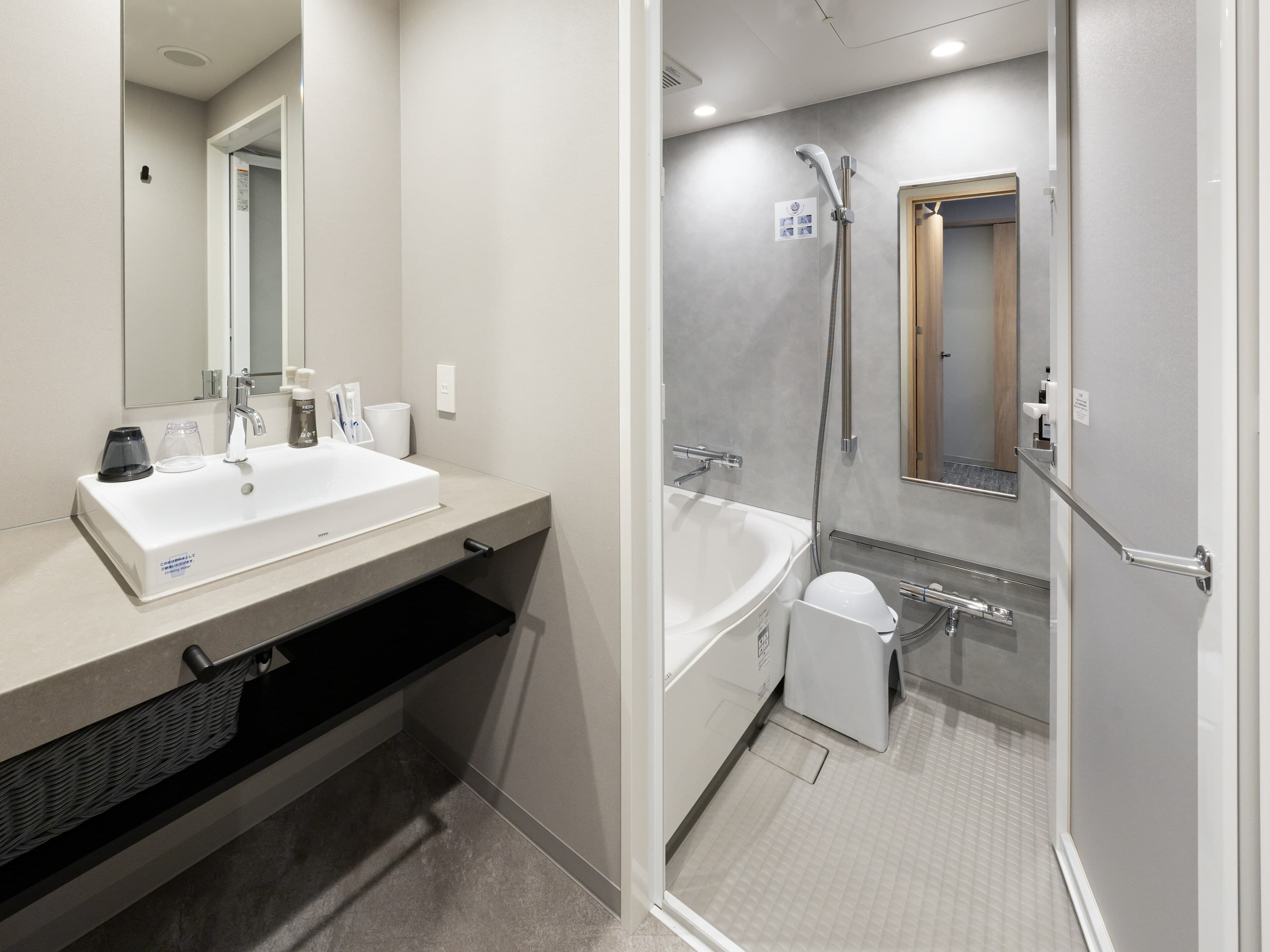 Comfort Hotel ERA Sapporo North — 7