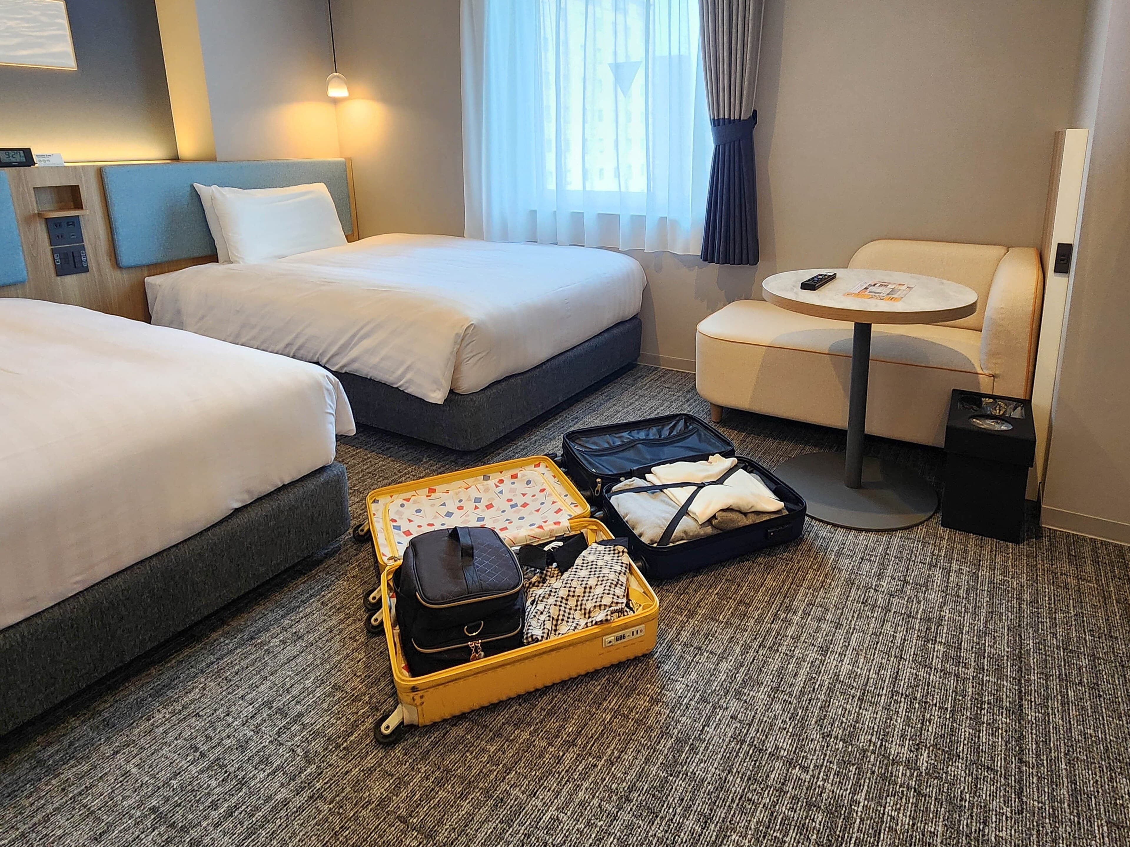 Comfort Hotel ERA Sapporo North — 8