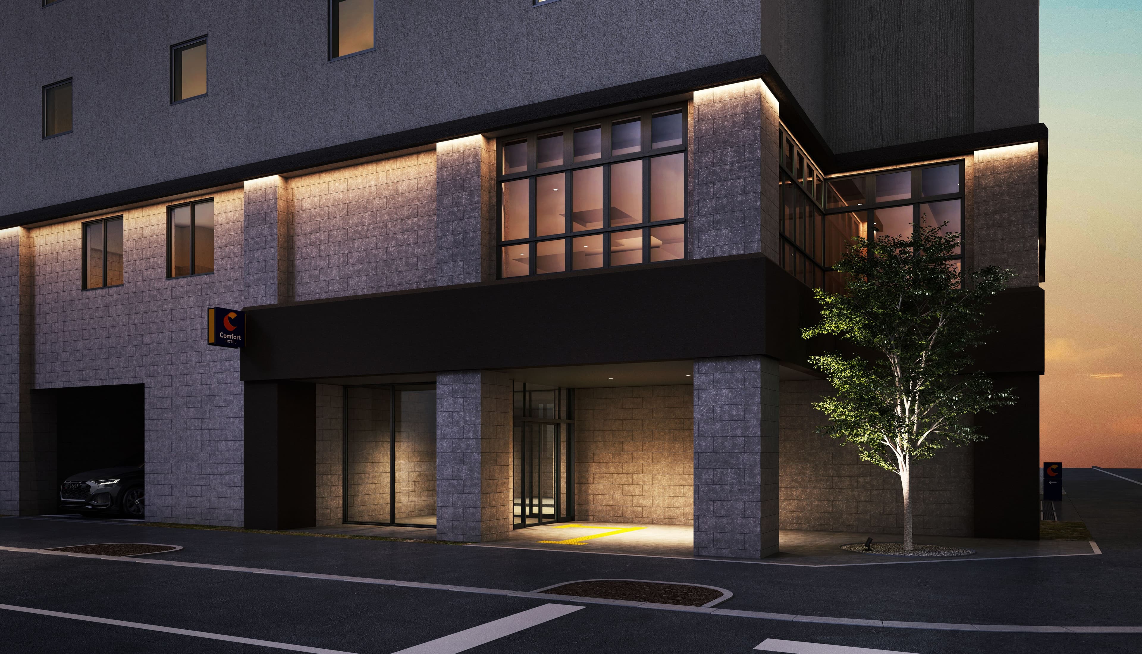 Comfort Hotel ERA Sapporo North - Image 1