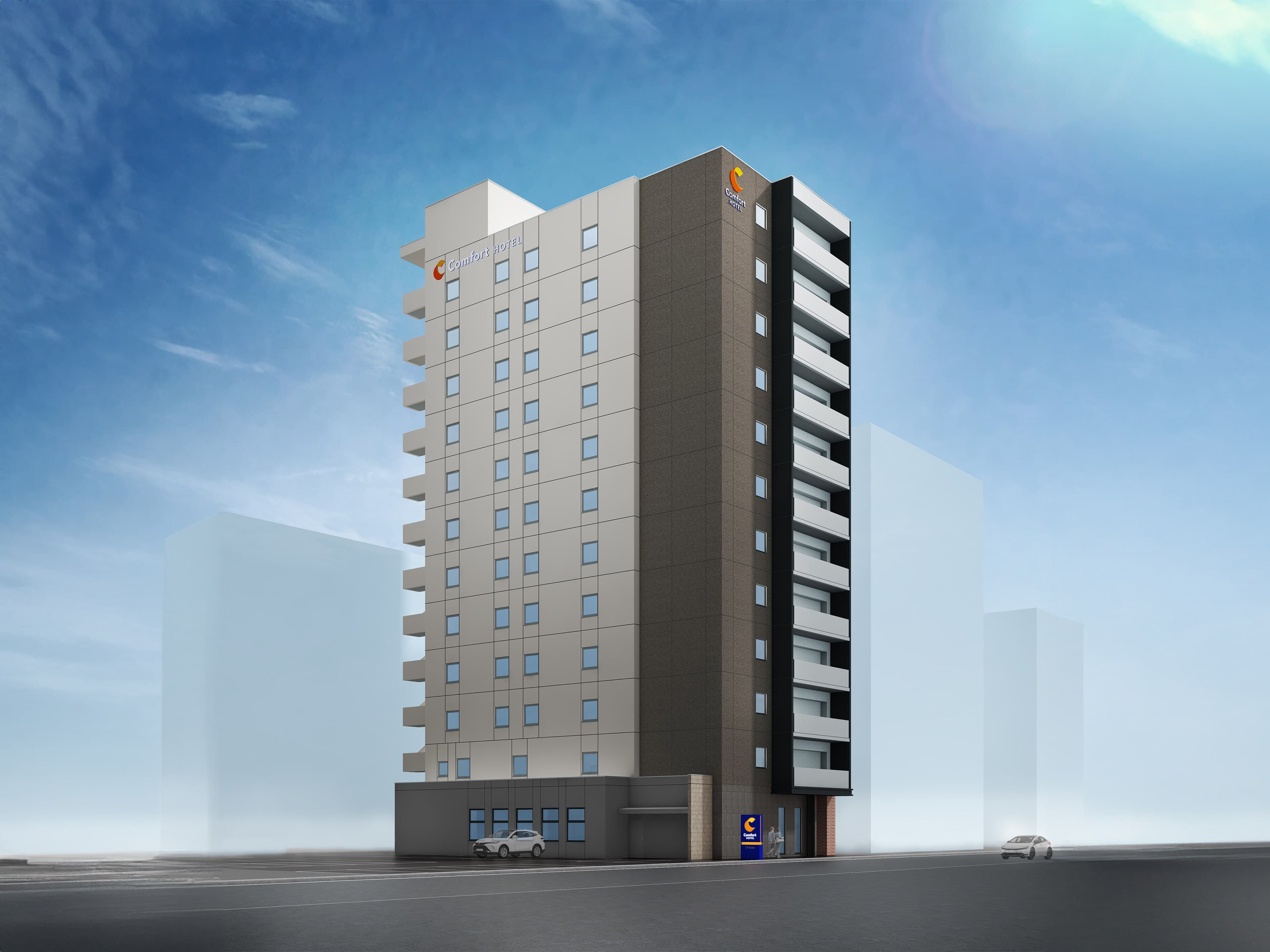Comfort Hotel Chitose - Image 1