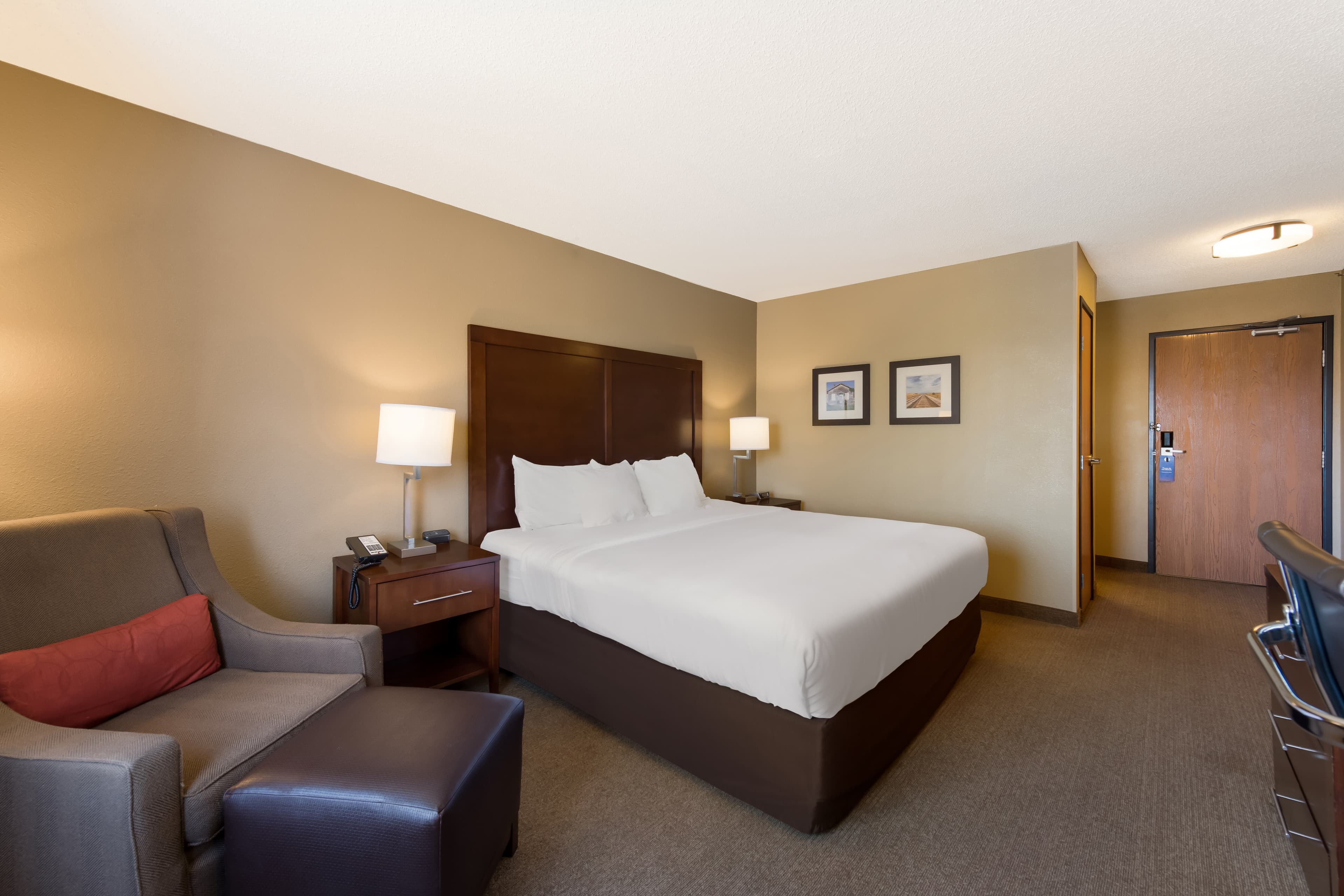 Comfort Inn Wichita East — 14