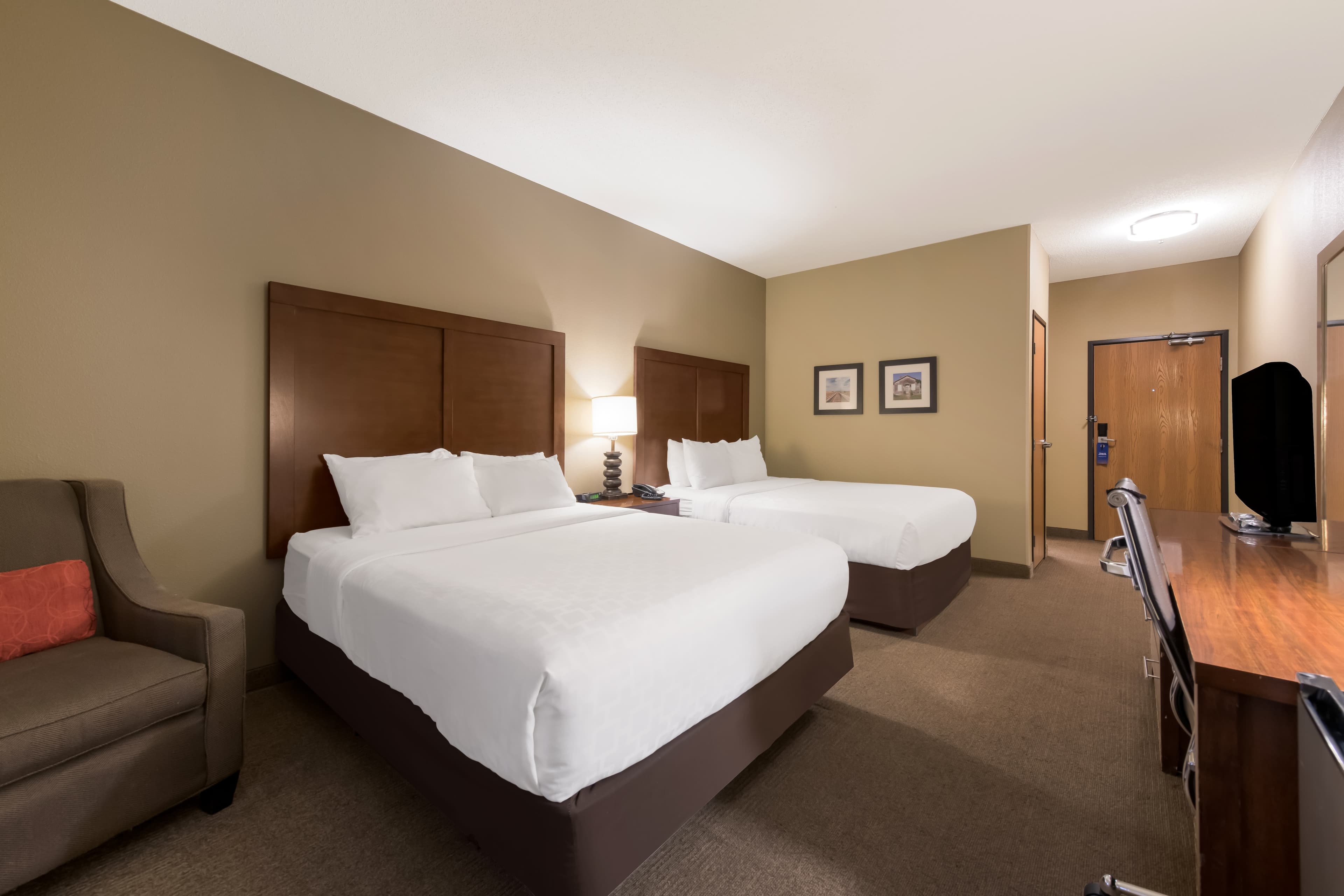 Comfort Inn Wichita East — 16