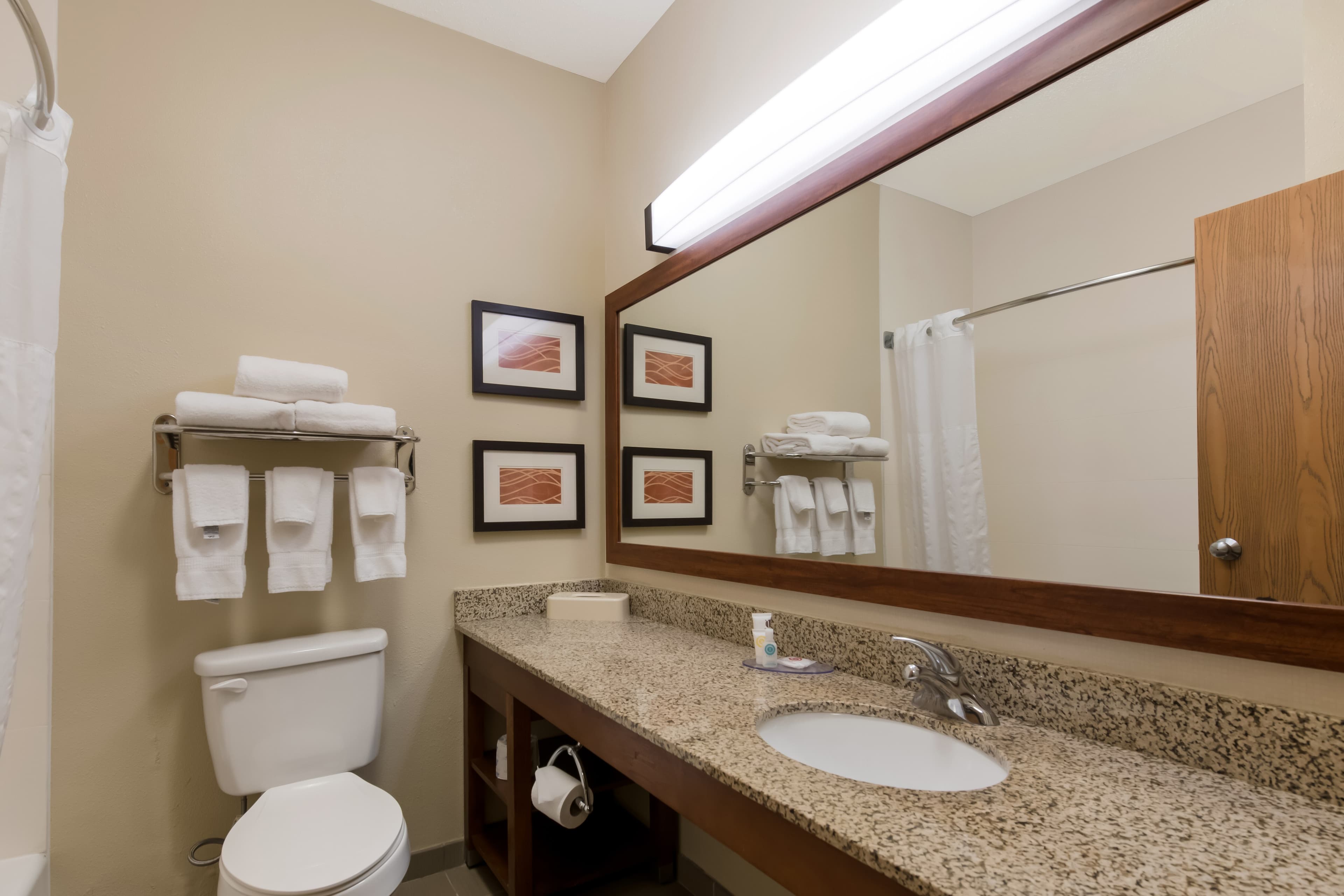 Comfort Inn Wichita East — 19