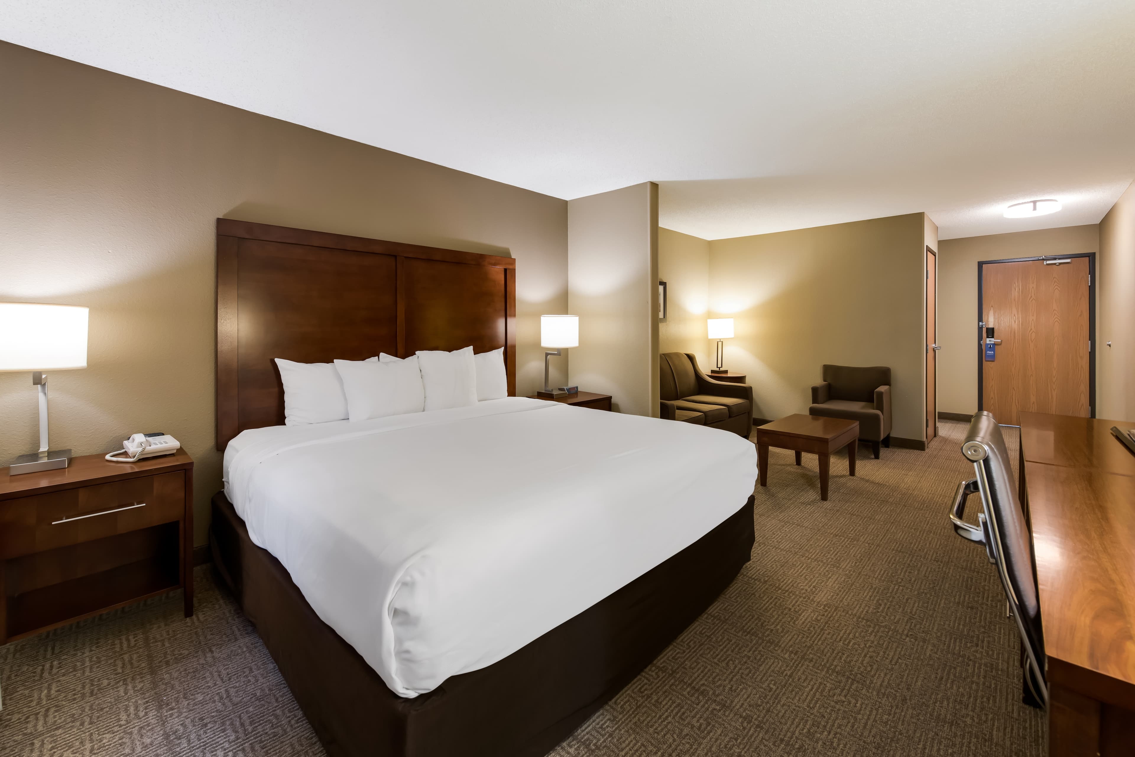 Comfort Inn Wichita East — 10