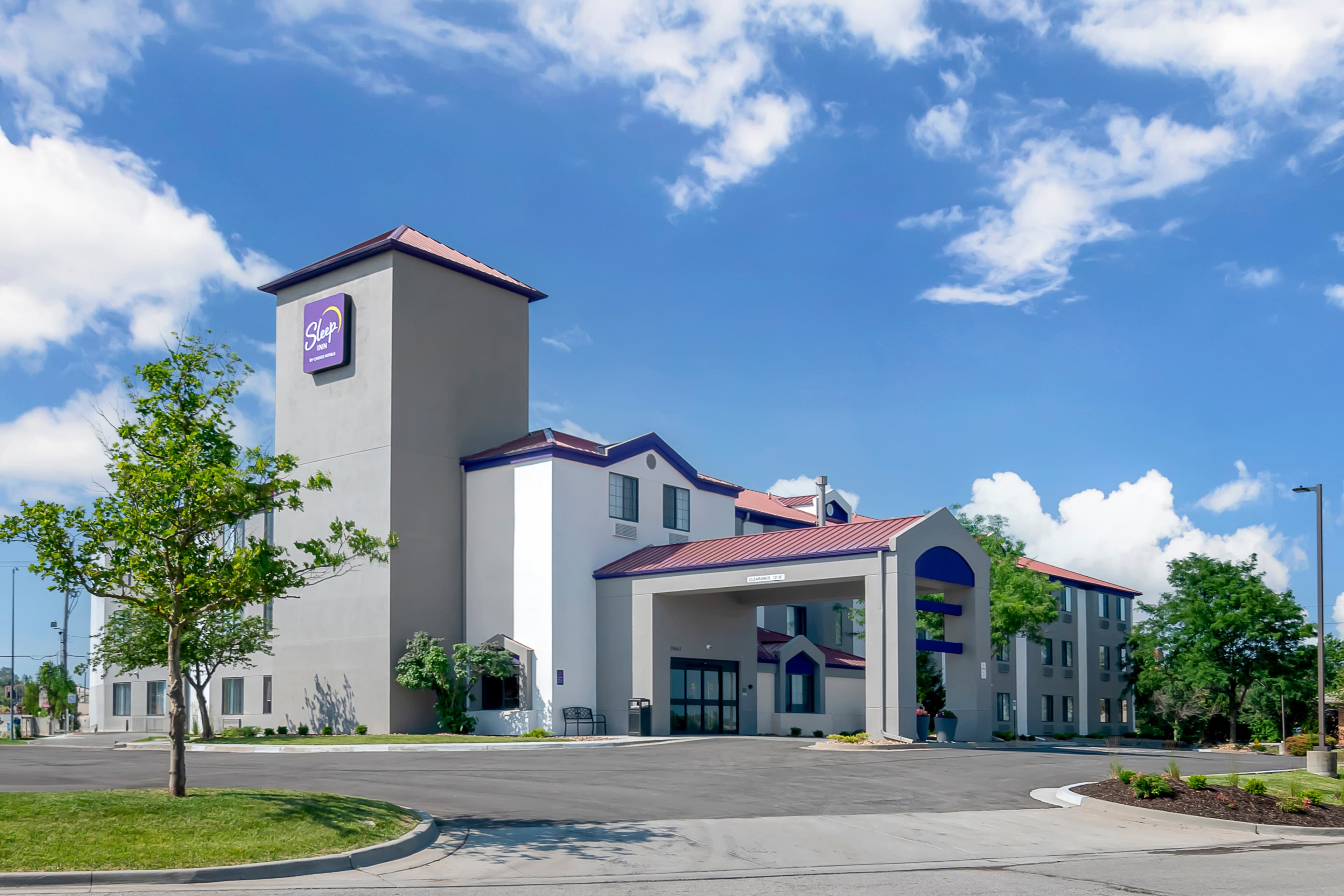 Sleep Inn Olathe - Kansas City - Image 1