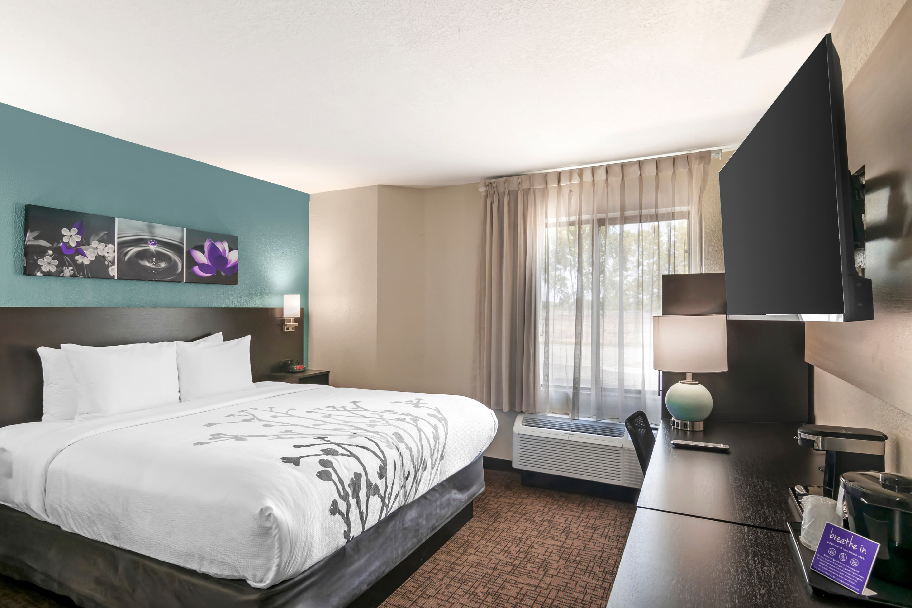 Sleep Inn Olathe - Kansas City - Image 2
