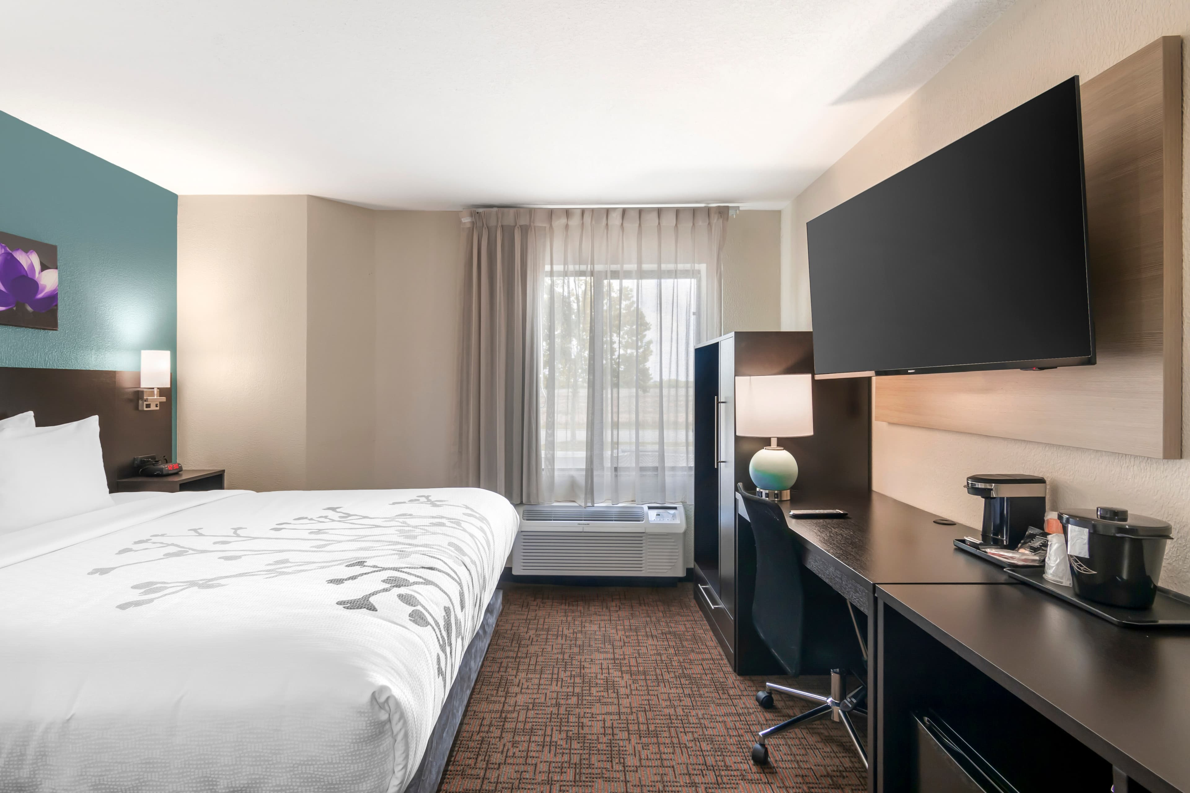 Sleep Inn Olathe - Kansas City - Image 4
