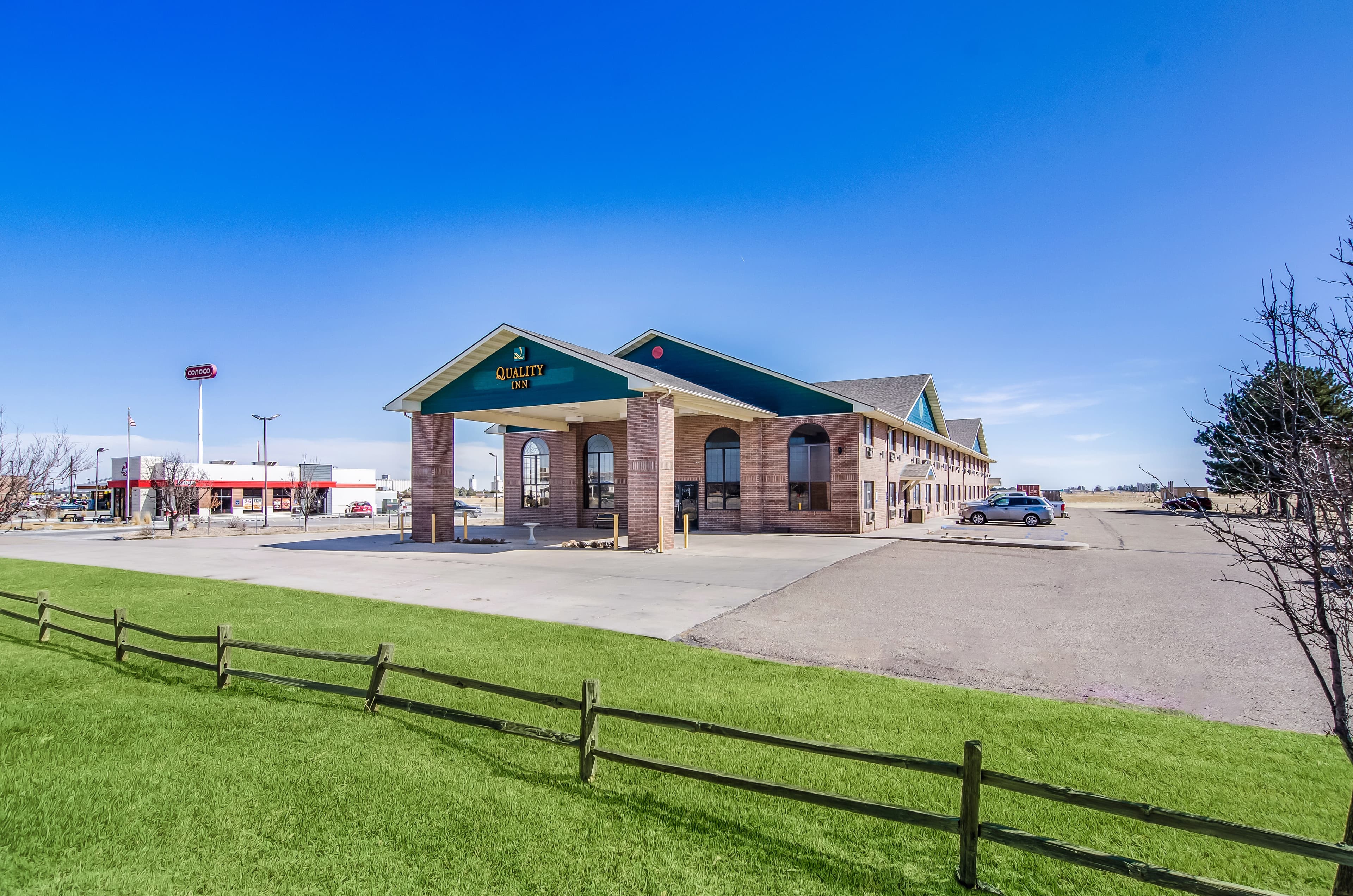 Quality Inn Goodland I-70 - Image 1