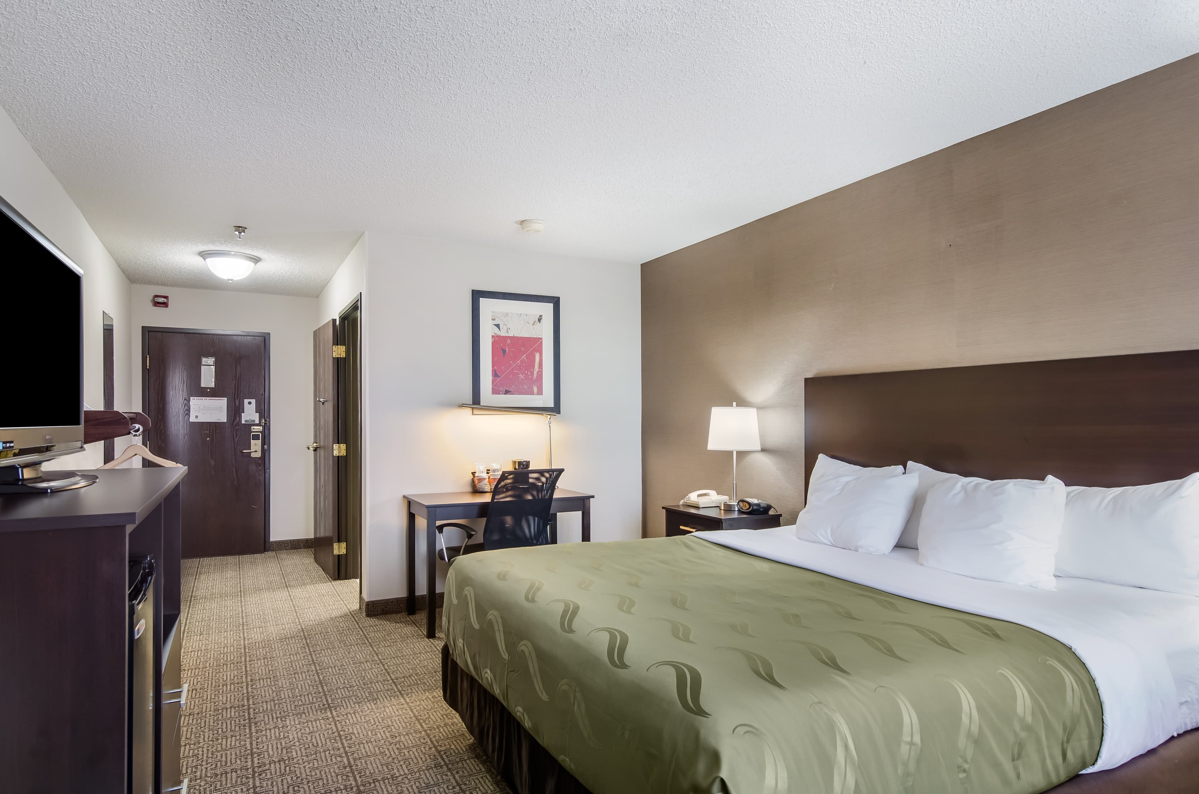 Quality Inn Goodland I-70 - Image 4