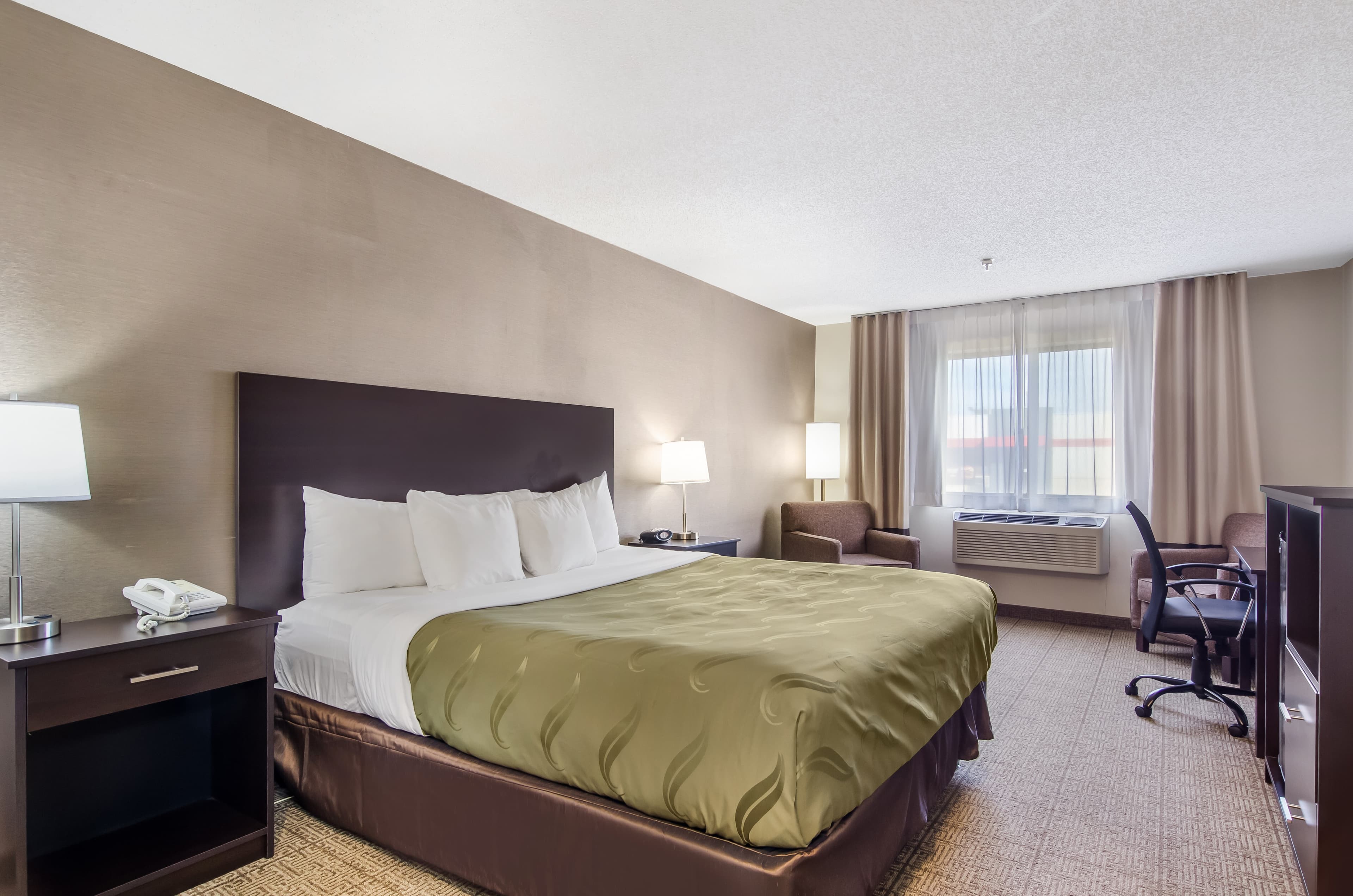 Quality Inn Goodland I-70 — 6