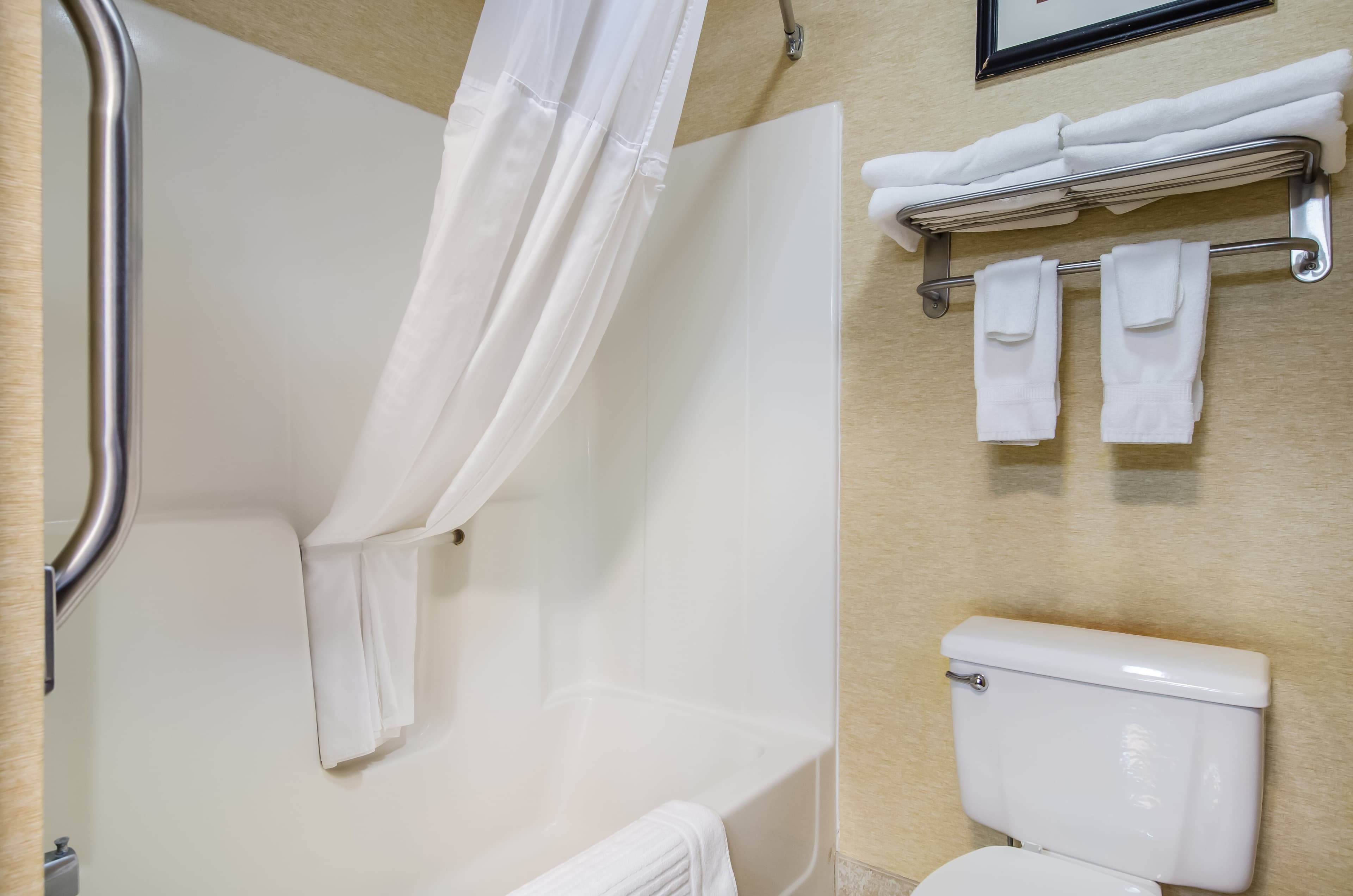 Quality Inn Goodland I-70 — 9
