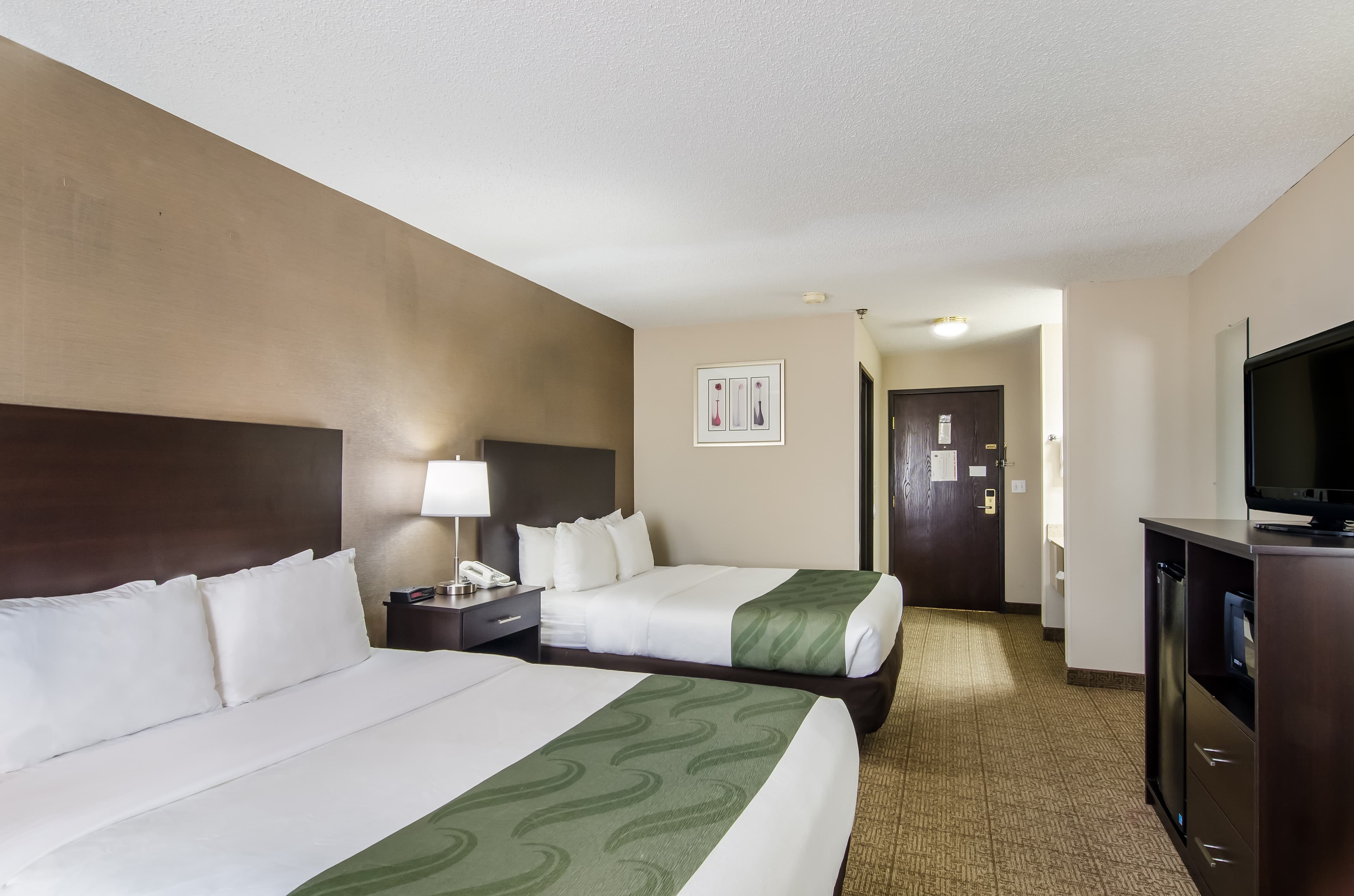 Quality Inn Goodland I-70 — 11