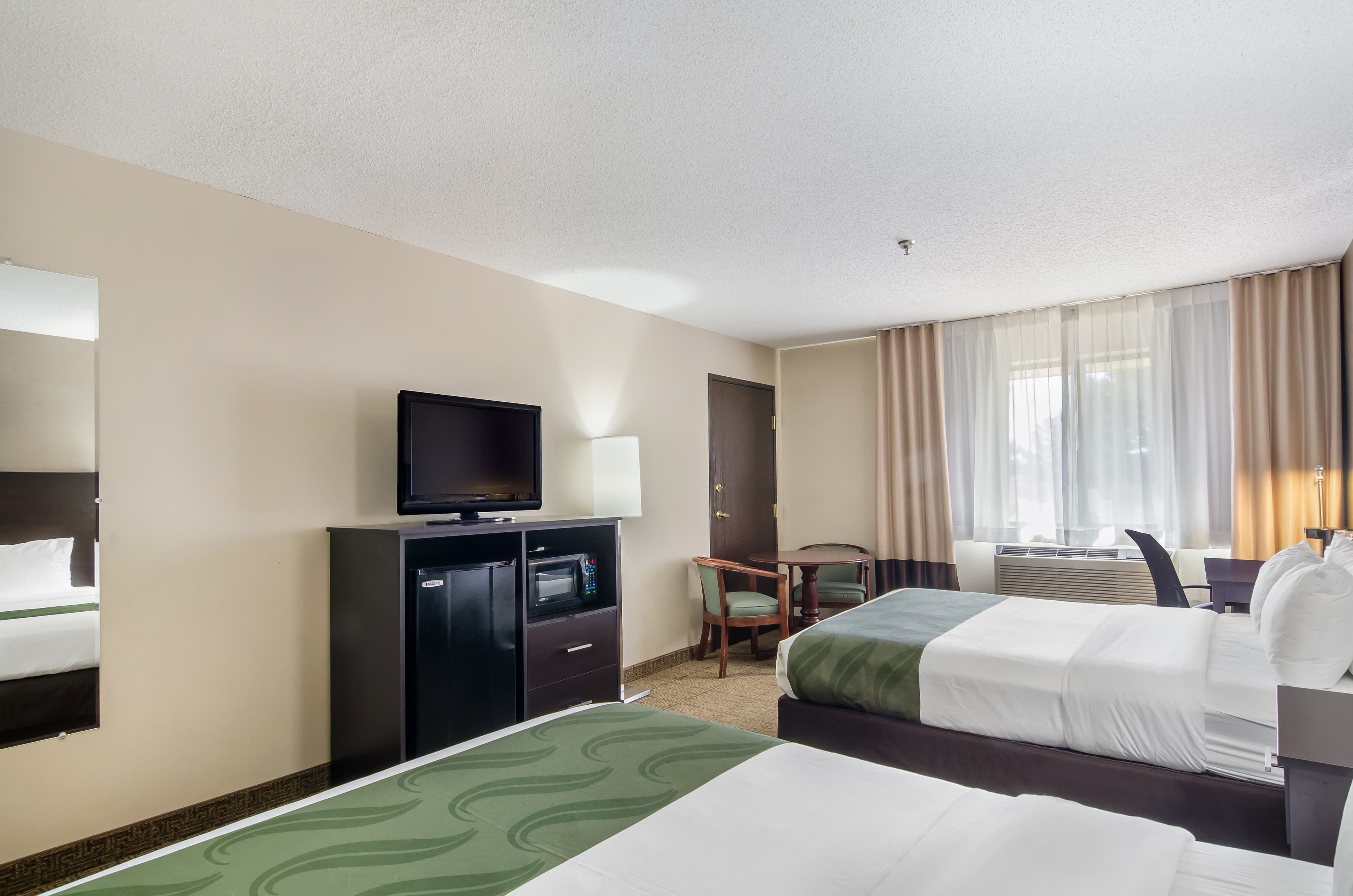 Quality Inn Goodland I-70 — 12
