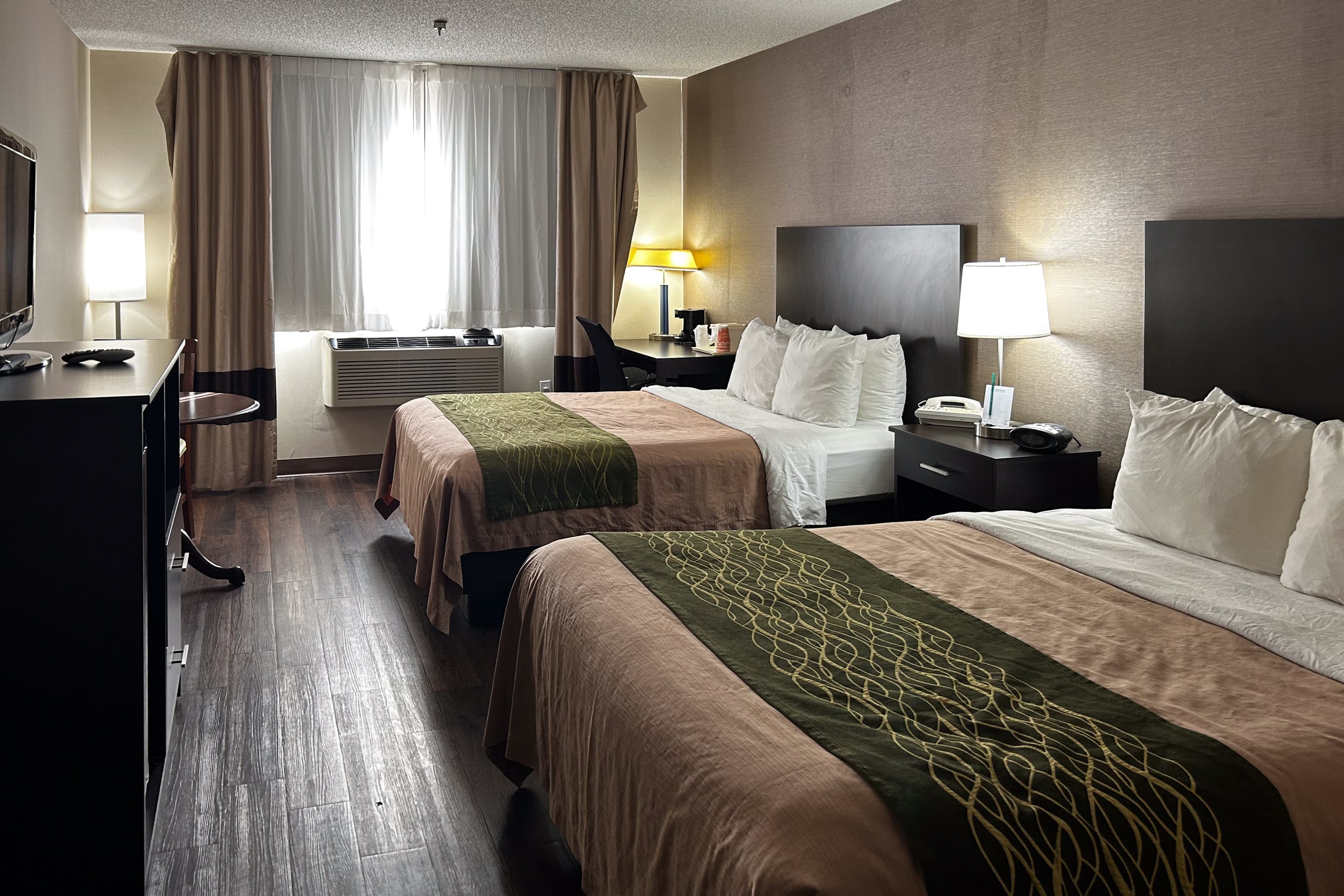 Quality Inn Goodland I-70 — 13