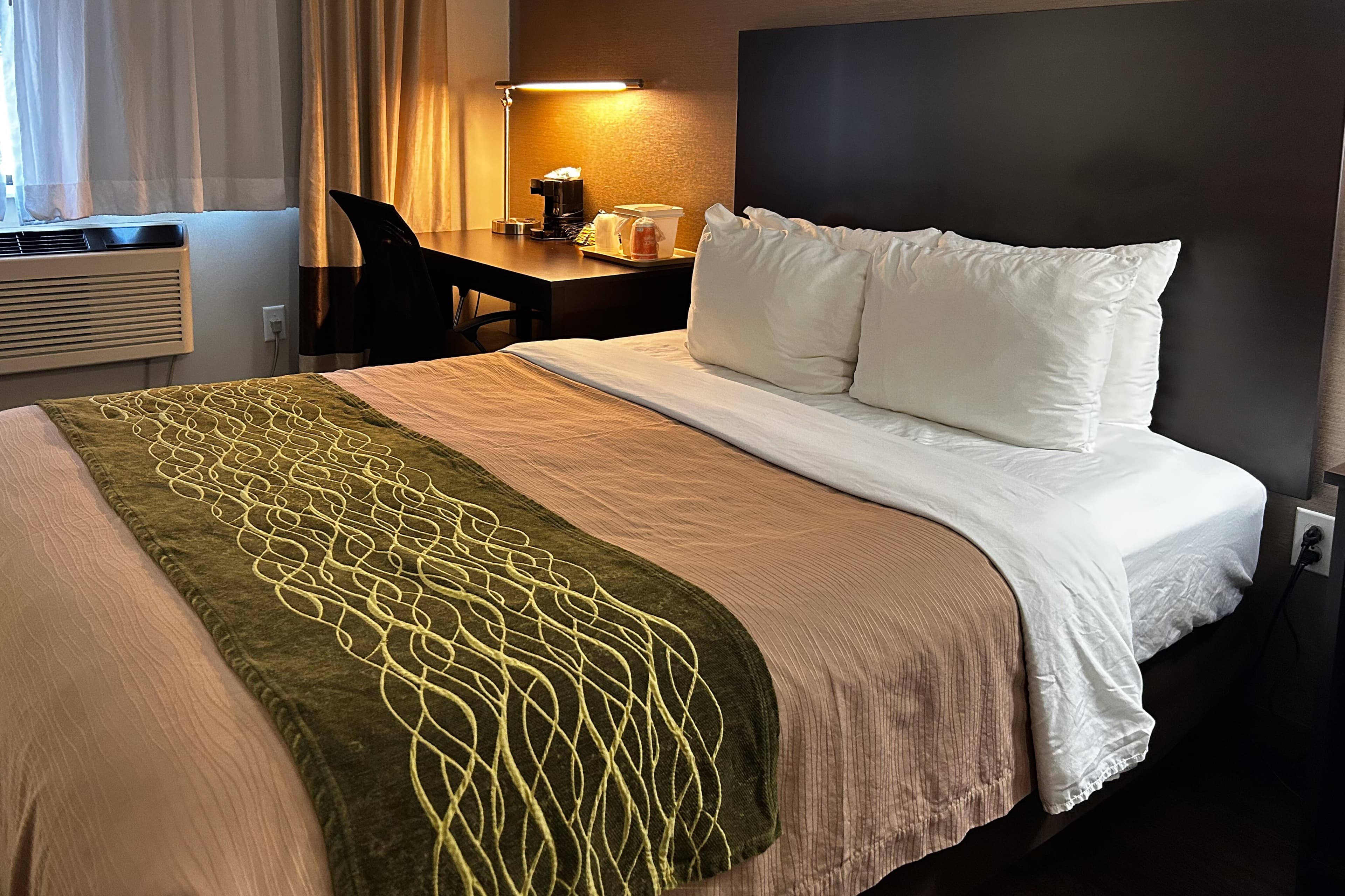Quality Inn Goodland I-70 — 15