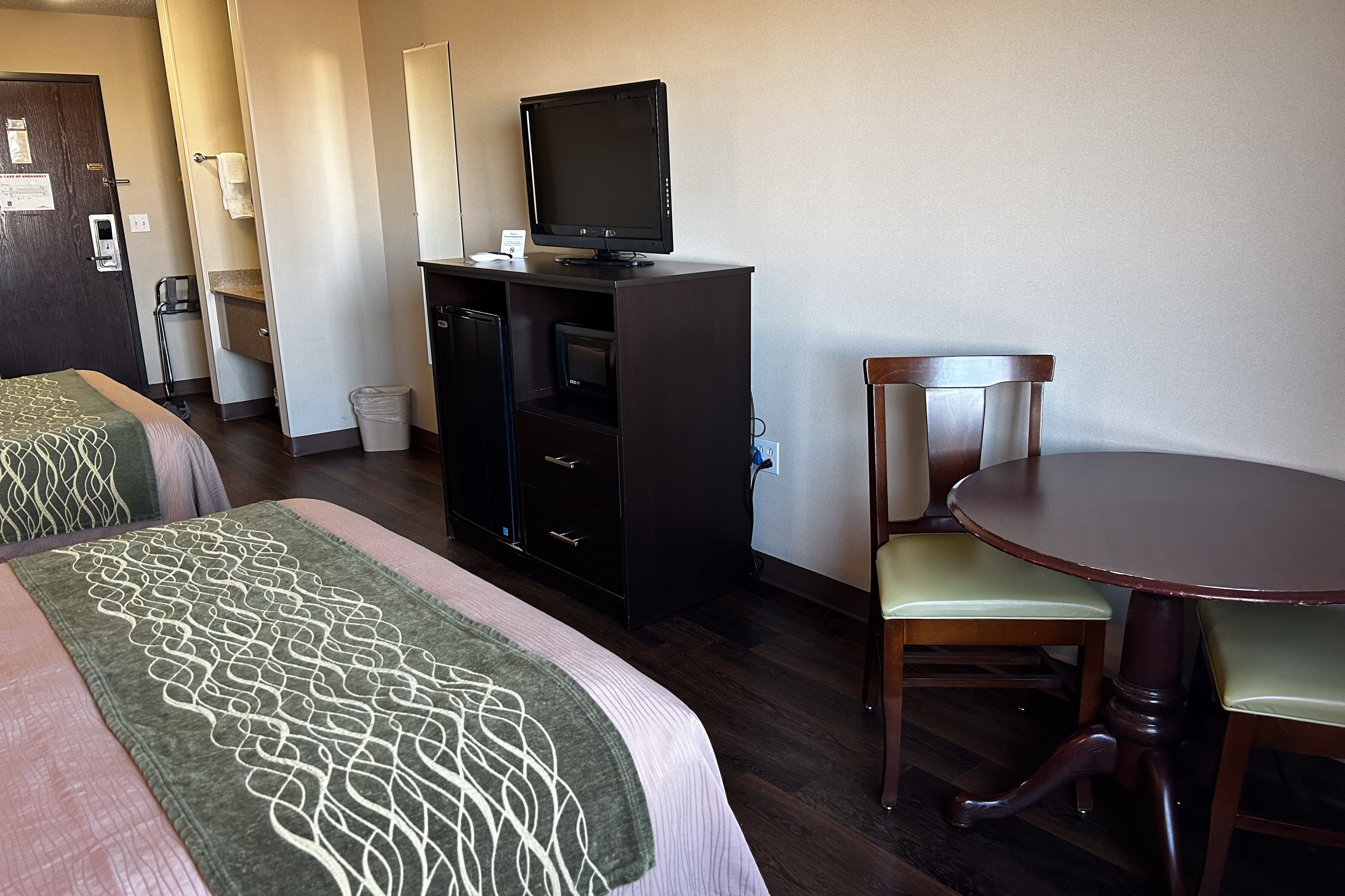 Quality Inn Goodland I-70 — 17