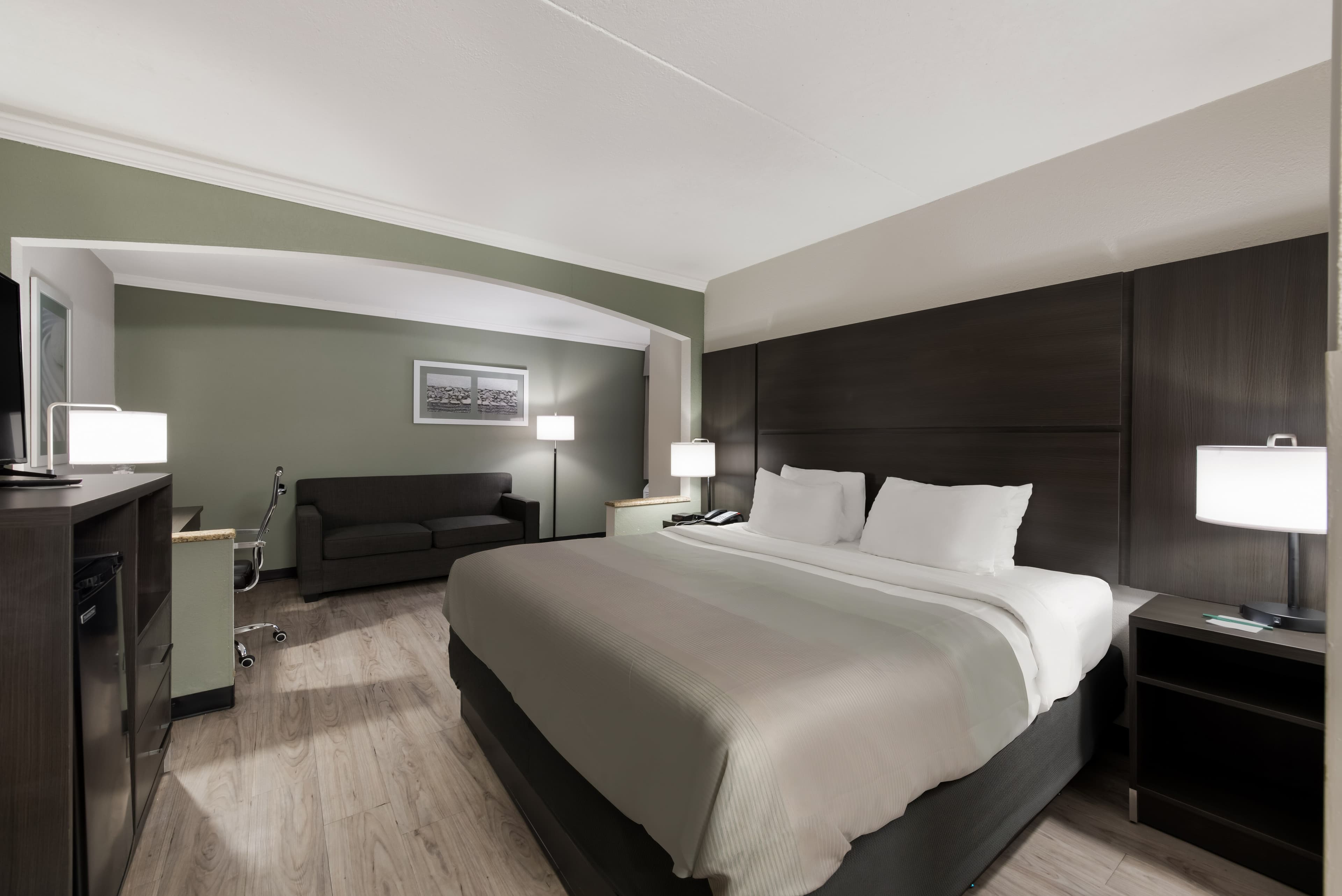 Quality Inn Merriam Kansas City — 11