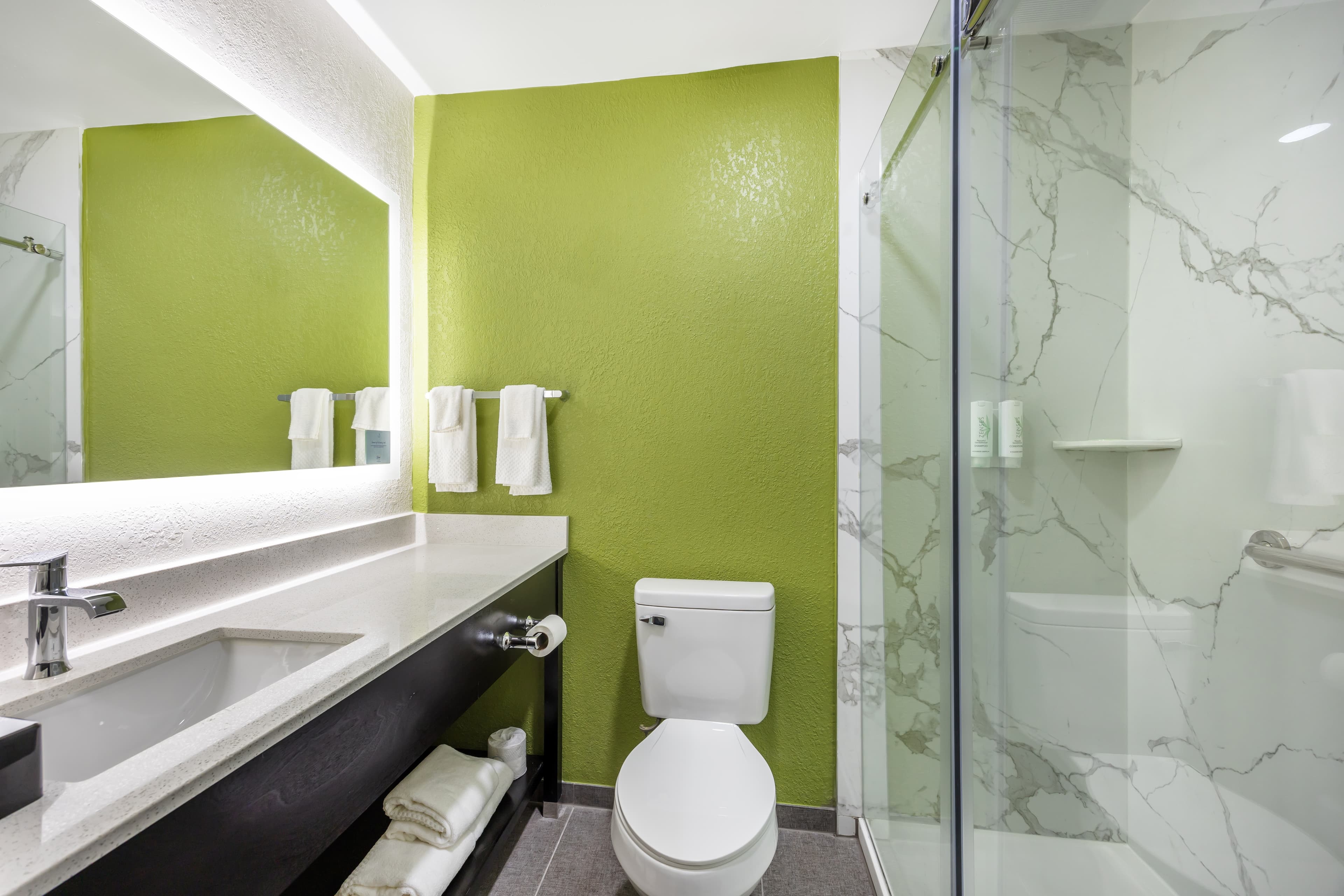 Sleep Inn & Suites Salina I-135 — 9