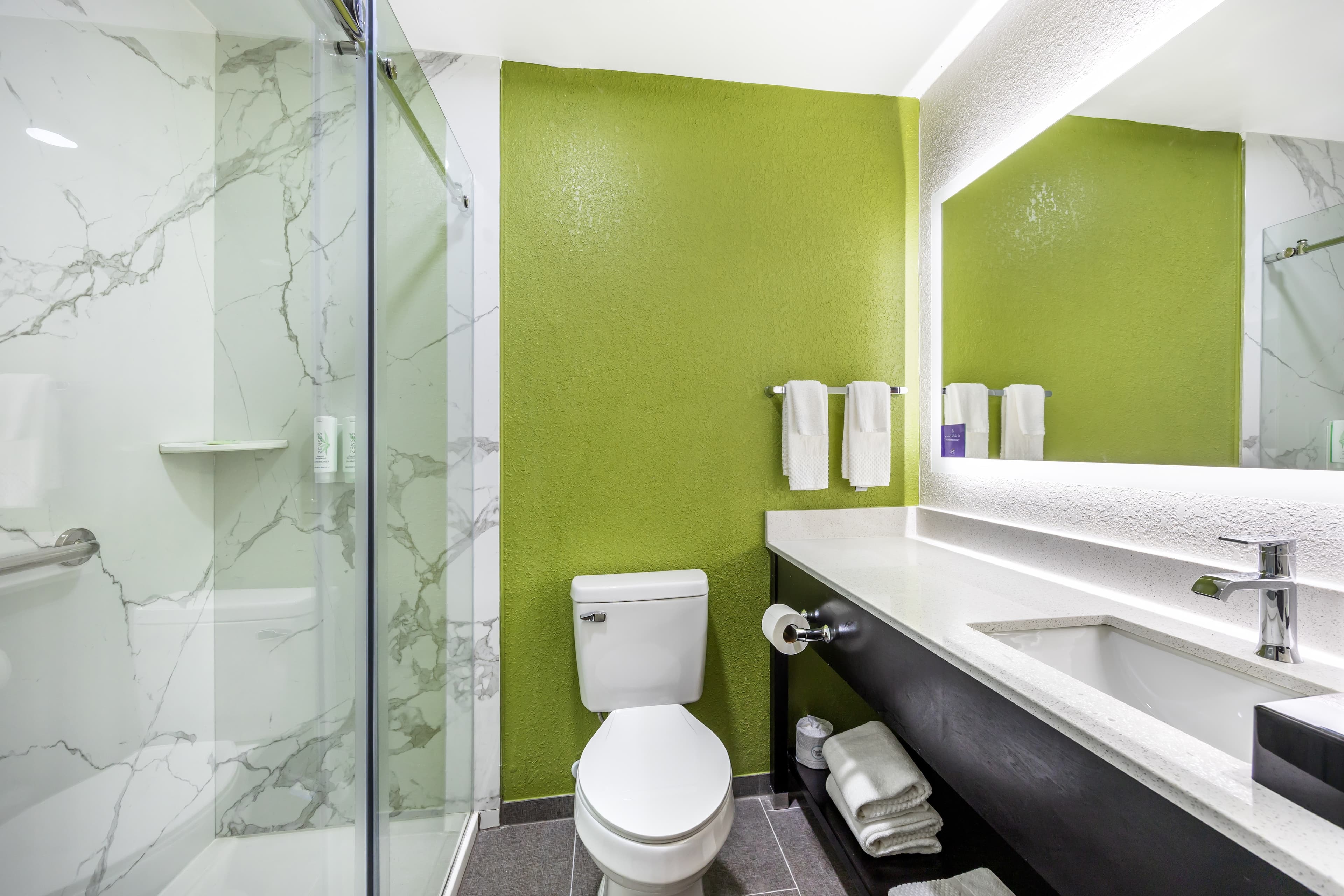 Sleep Inn & Suites Salina I-135 — 17