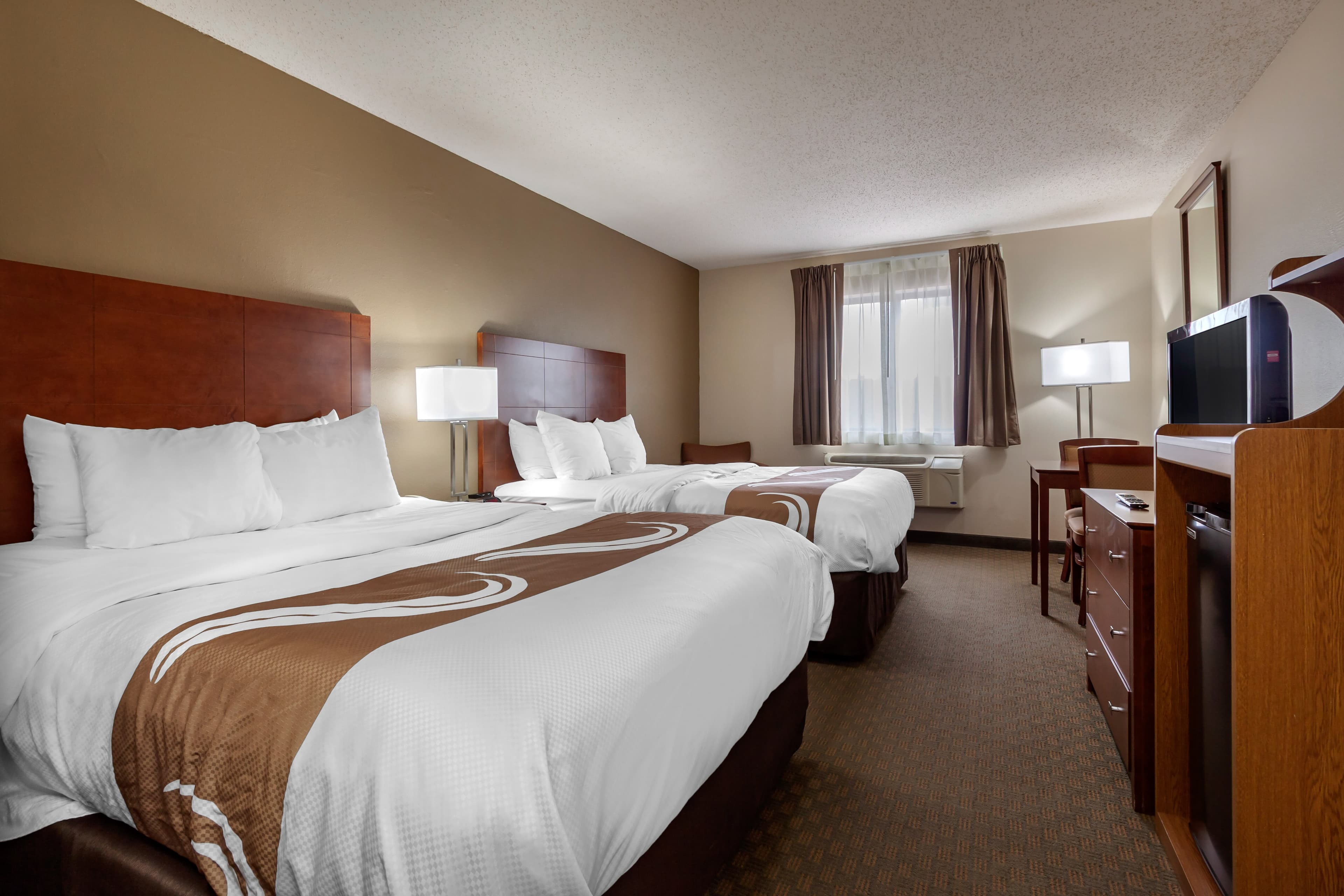 Quality Inn Hays I-70 — 17