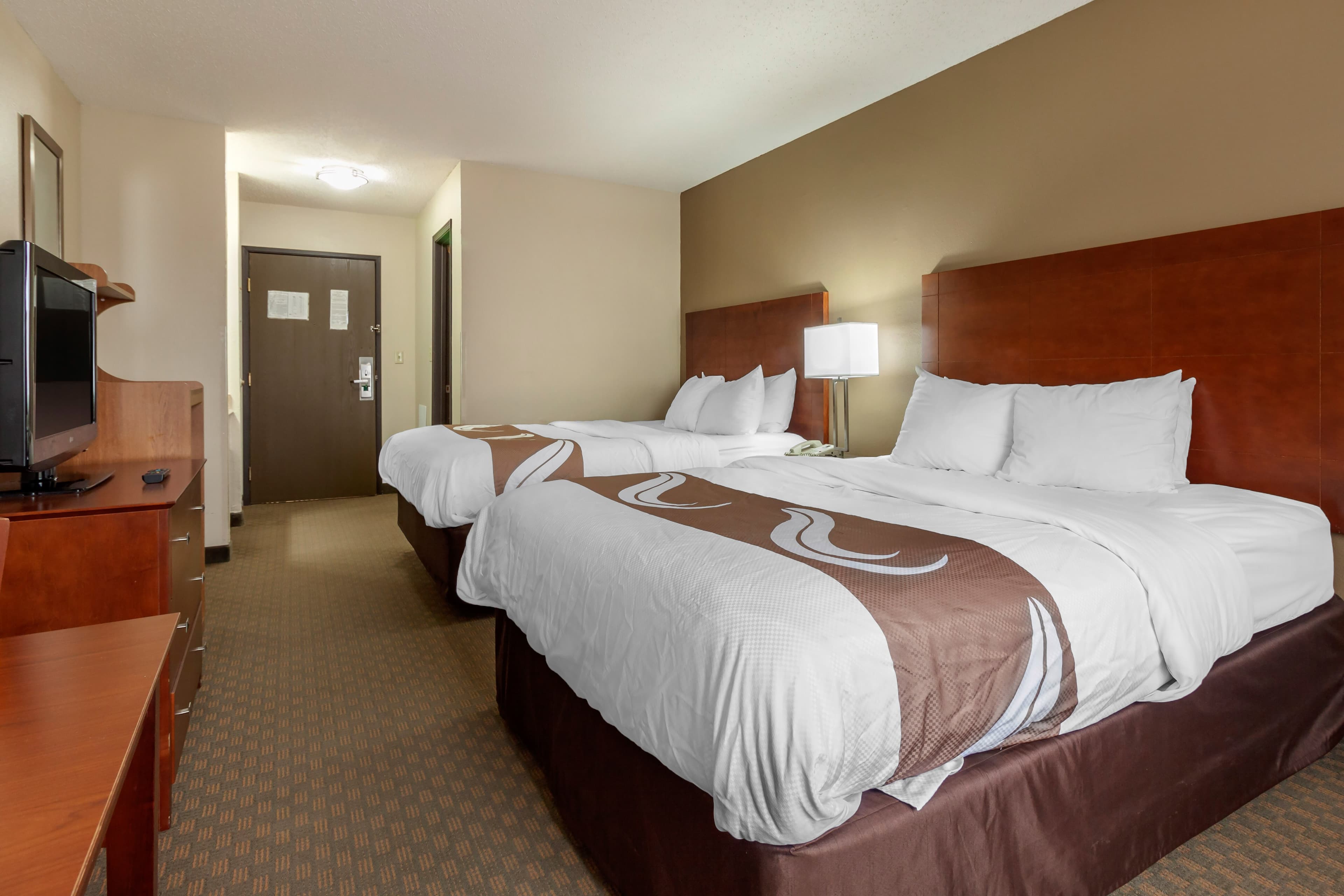 Quality Inn Hays I-70 — 18