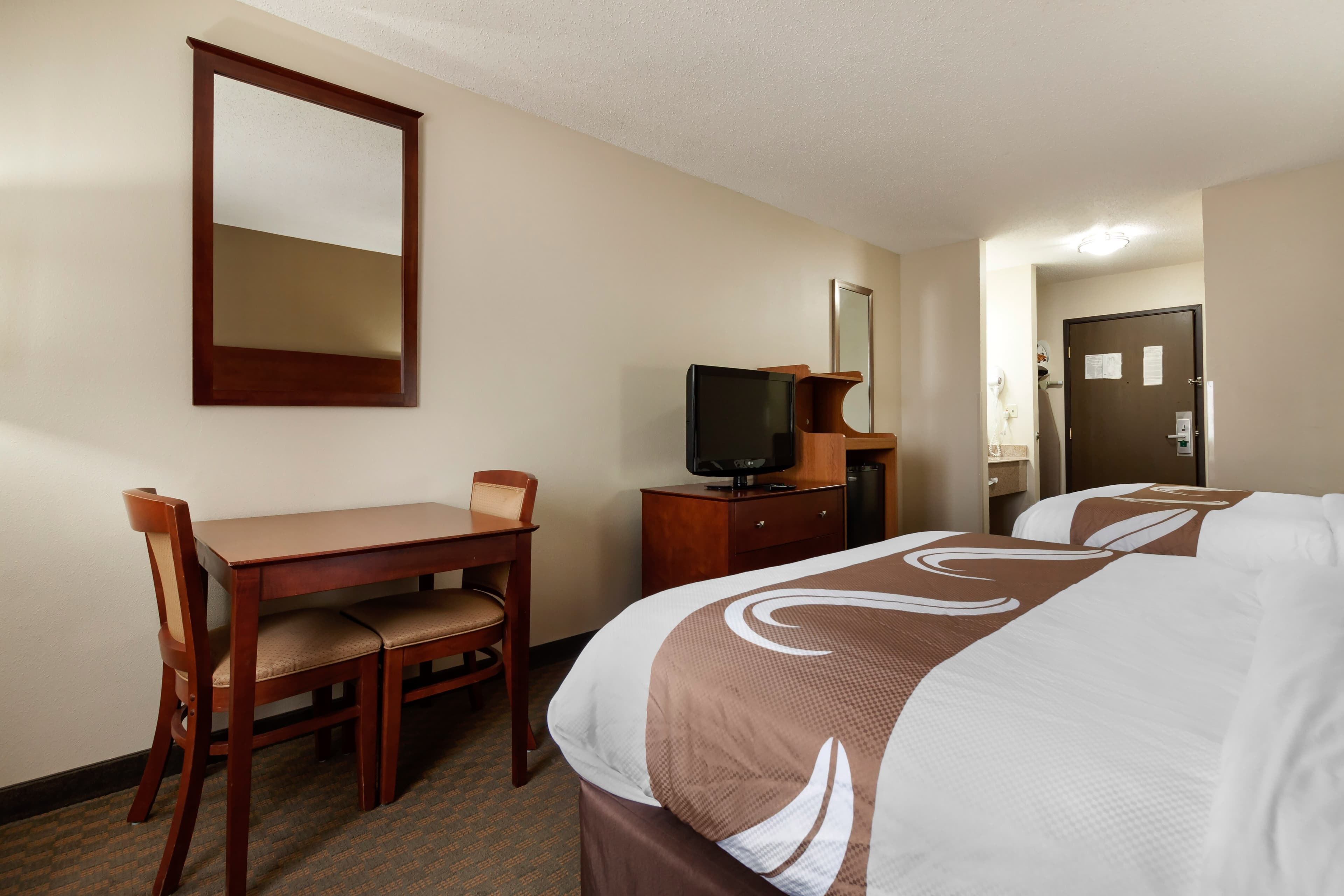 Quality Inn Hays I-70 — 19