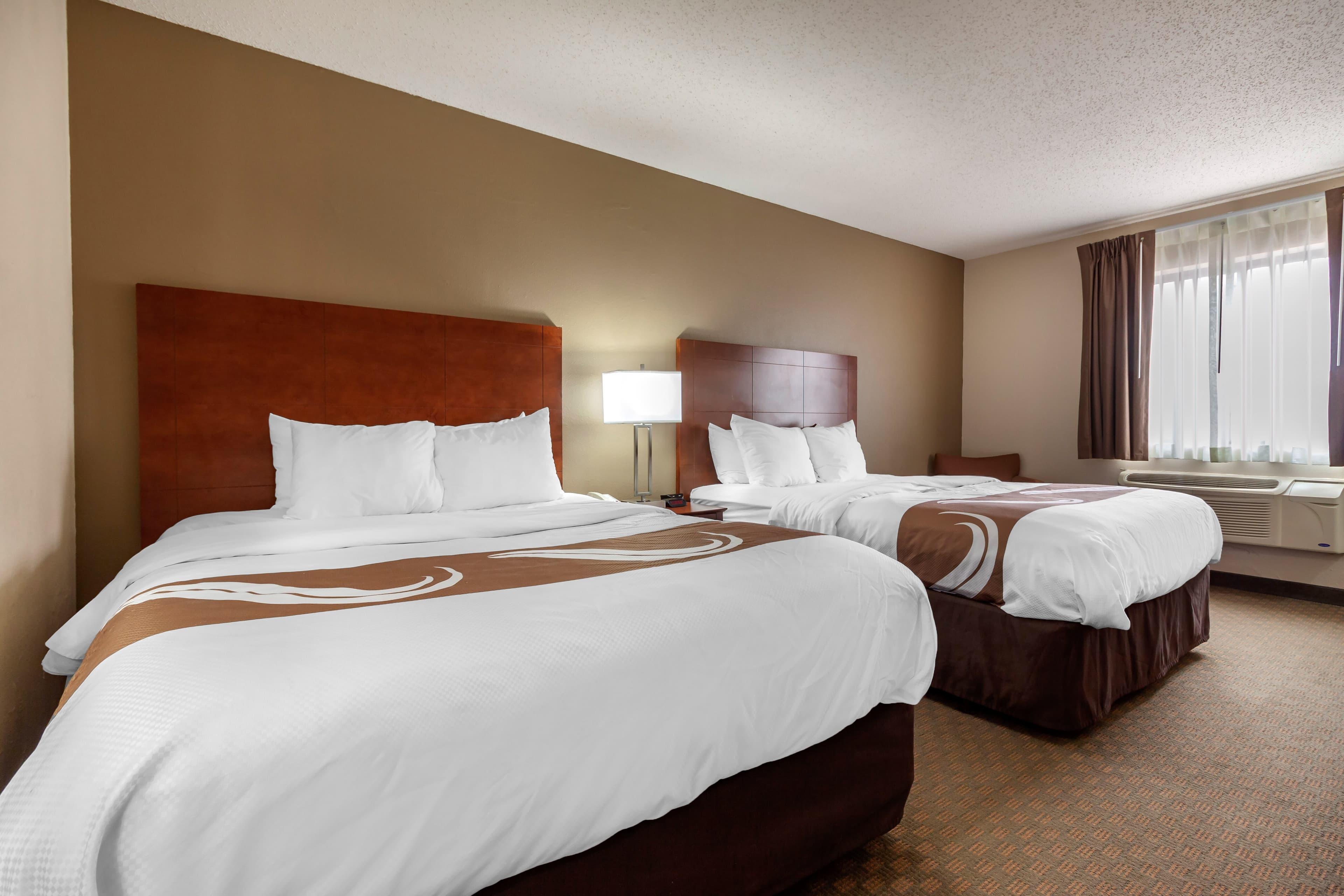 Quality Inn Hays I-70 — 20