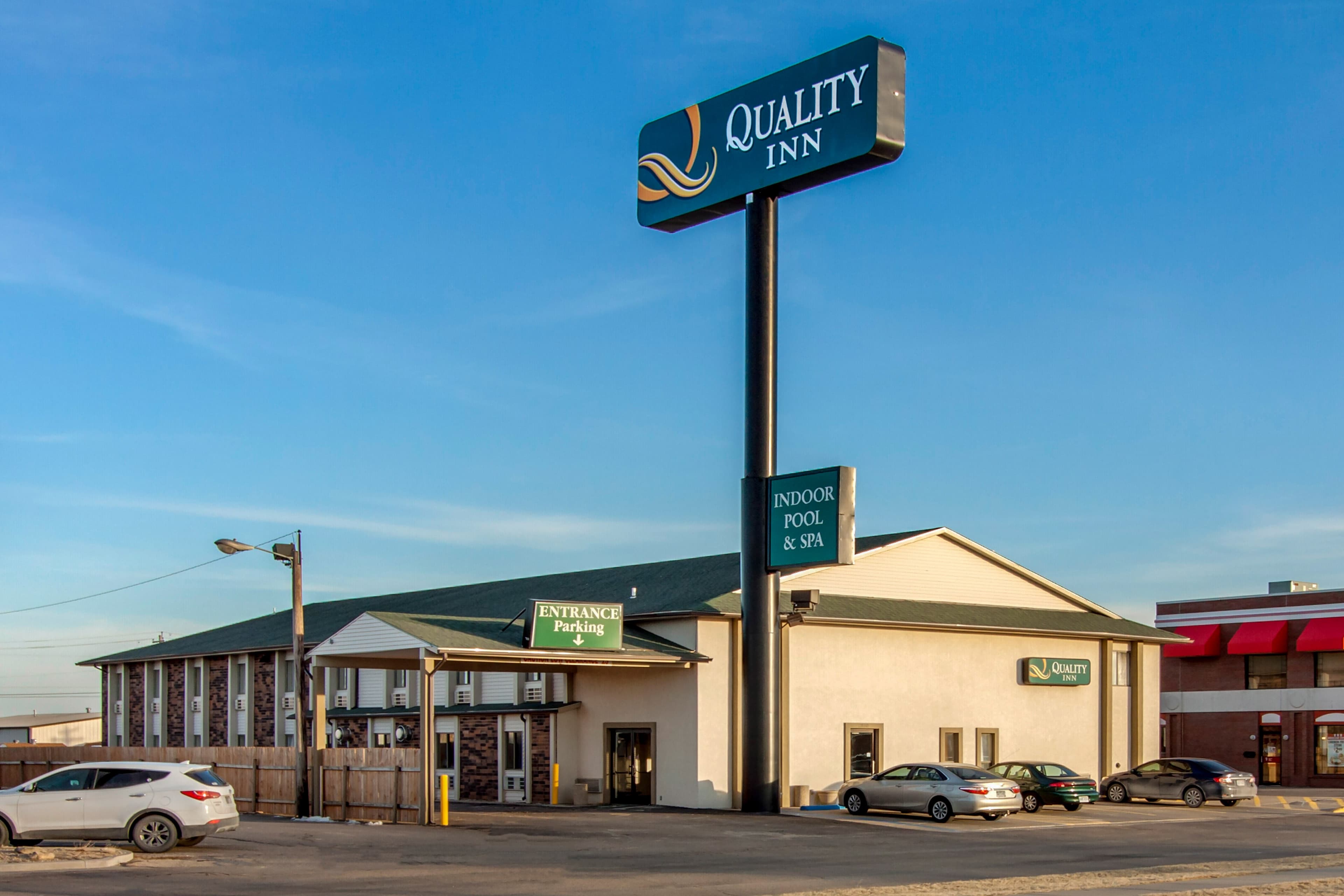 Quality Inn Hays I-70 - Image 1