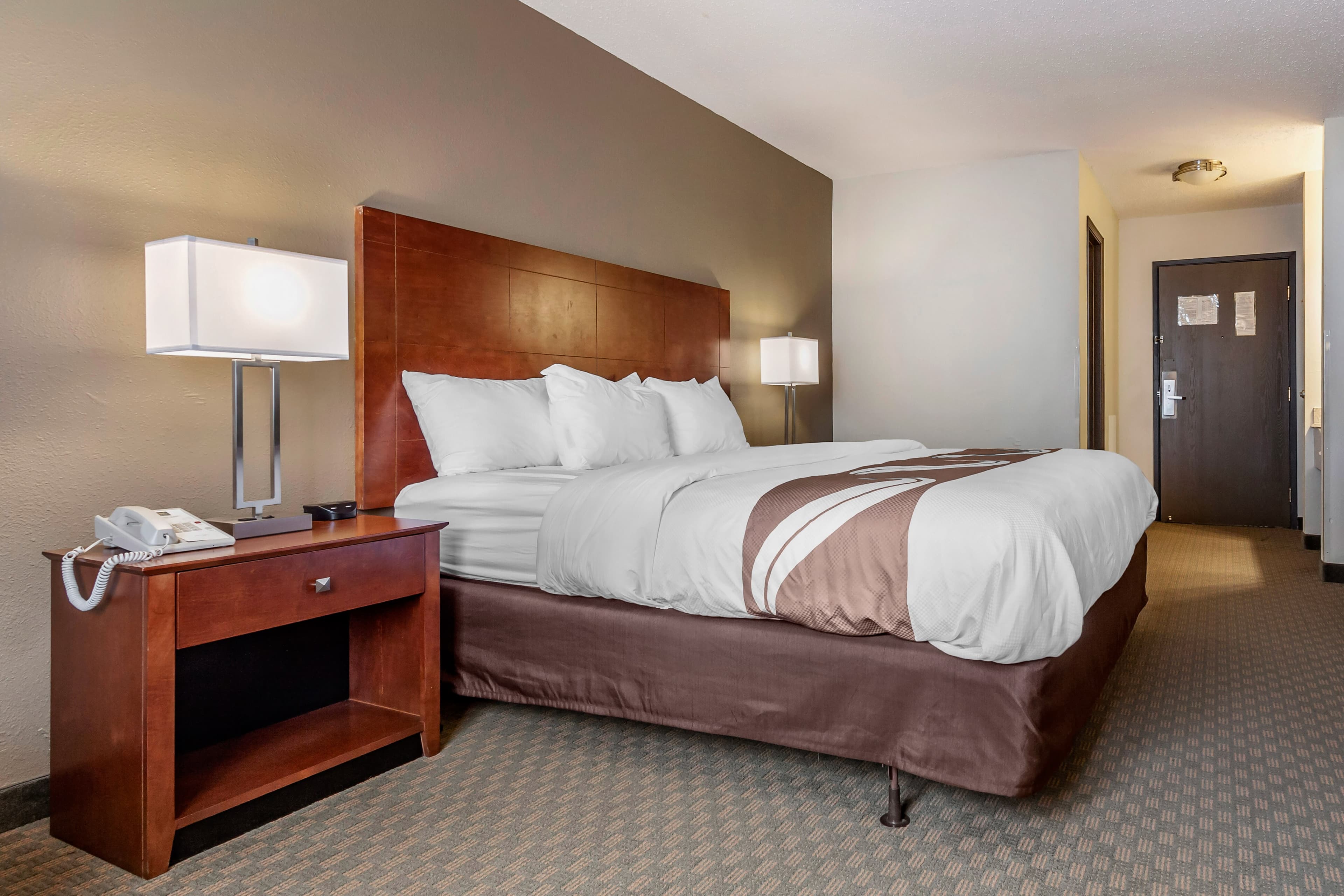 Quality Inn Hays I-70 — 7