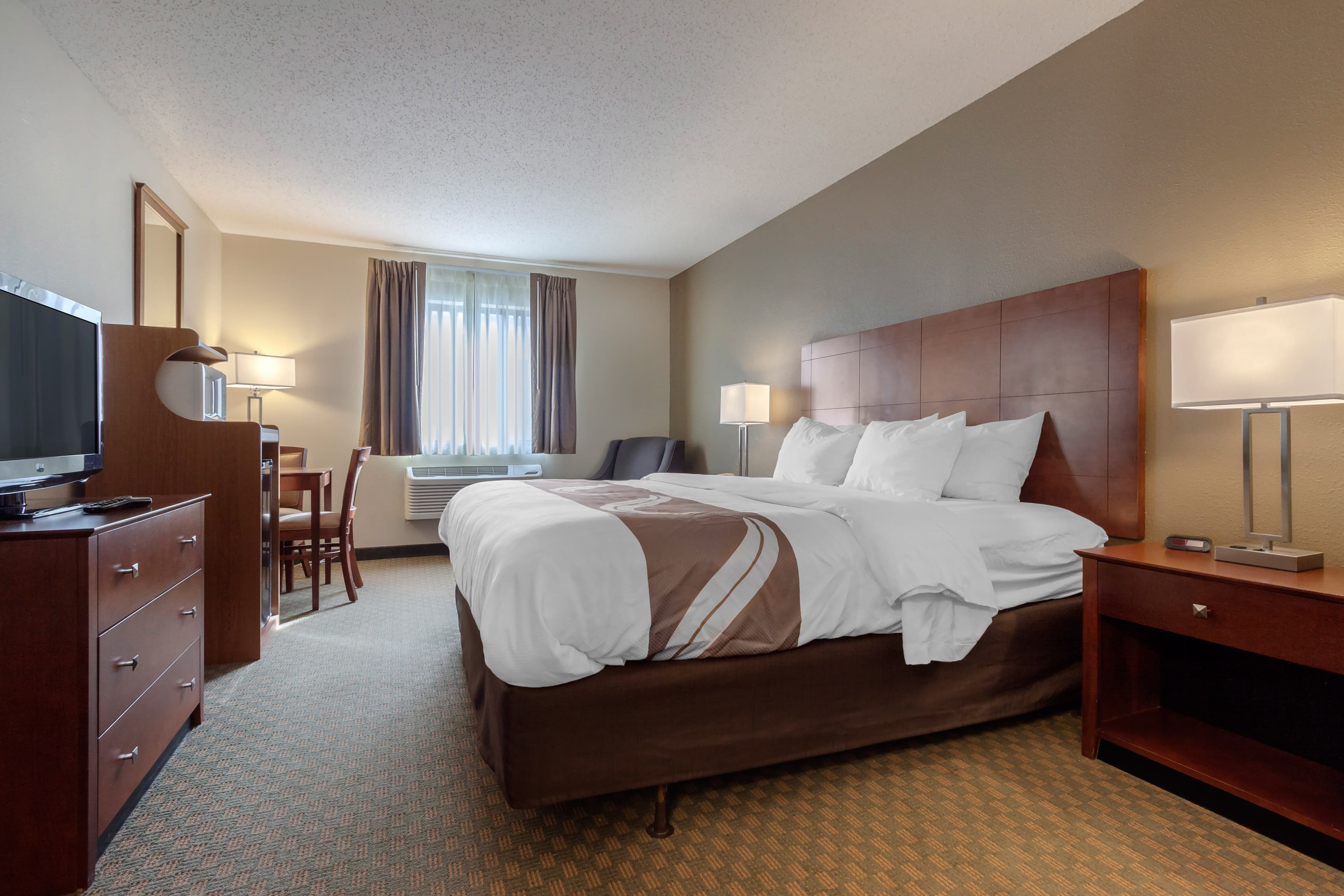 Quality Inn Hays I-70 — 8