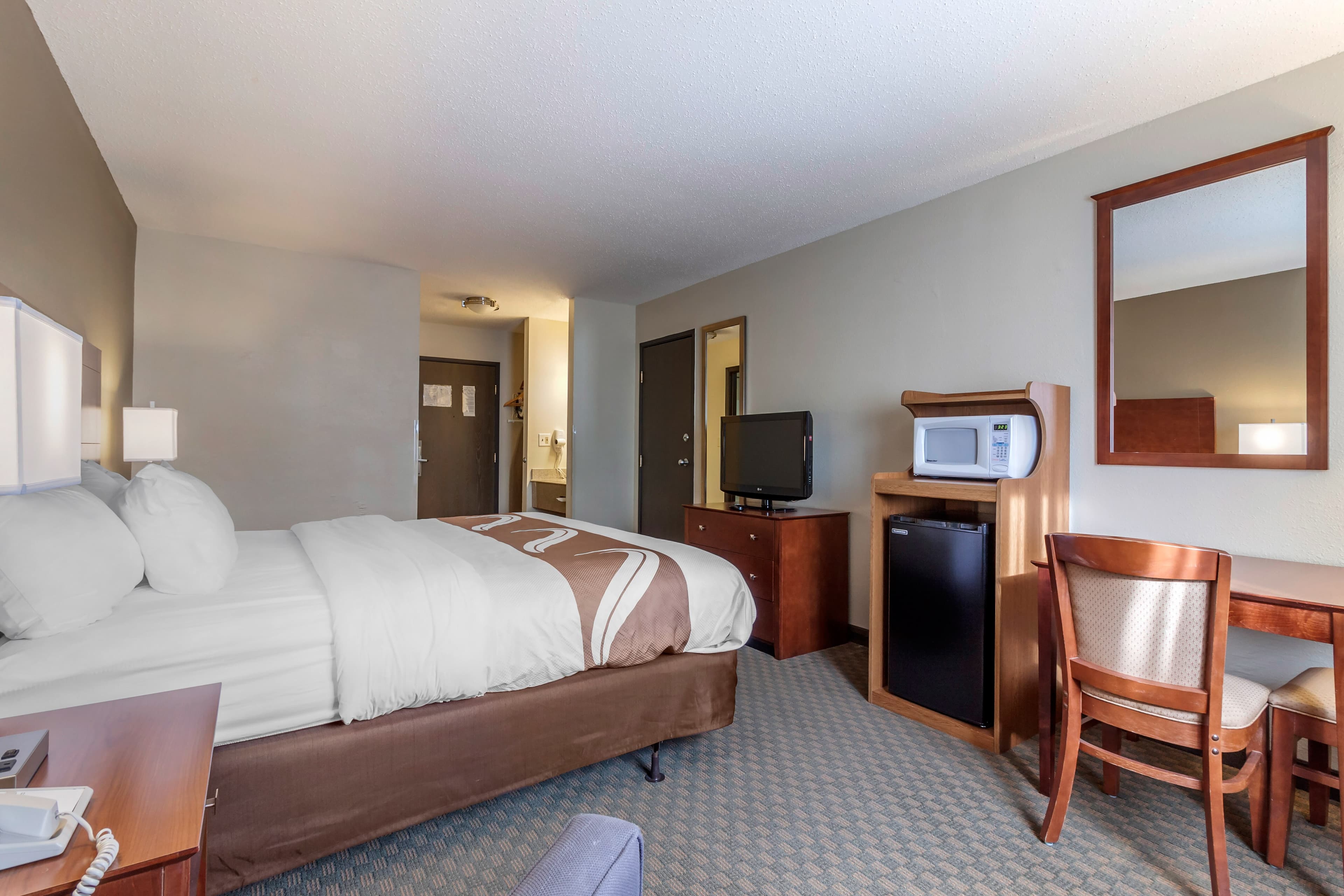 Quality Inn Hays I-70 — 9