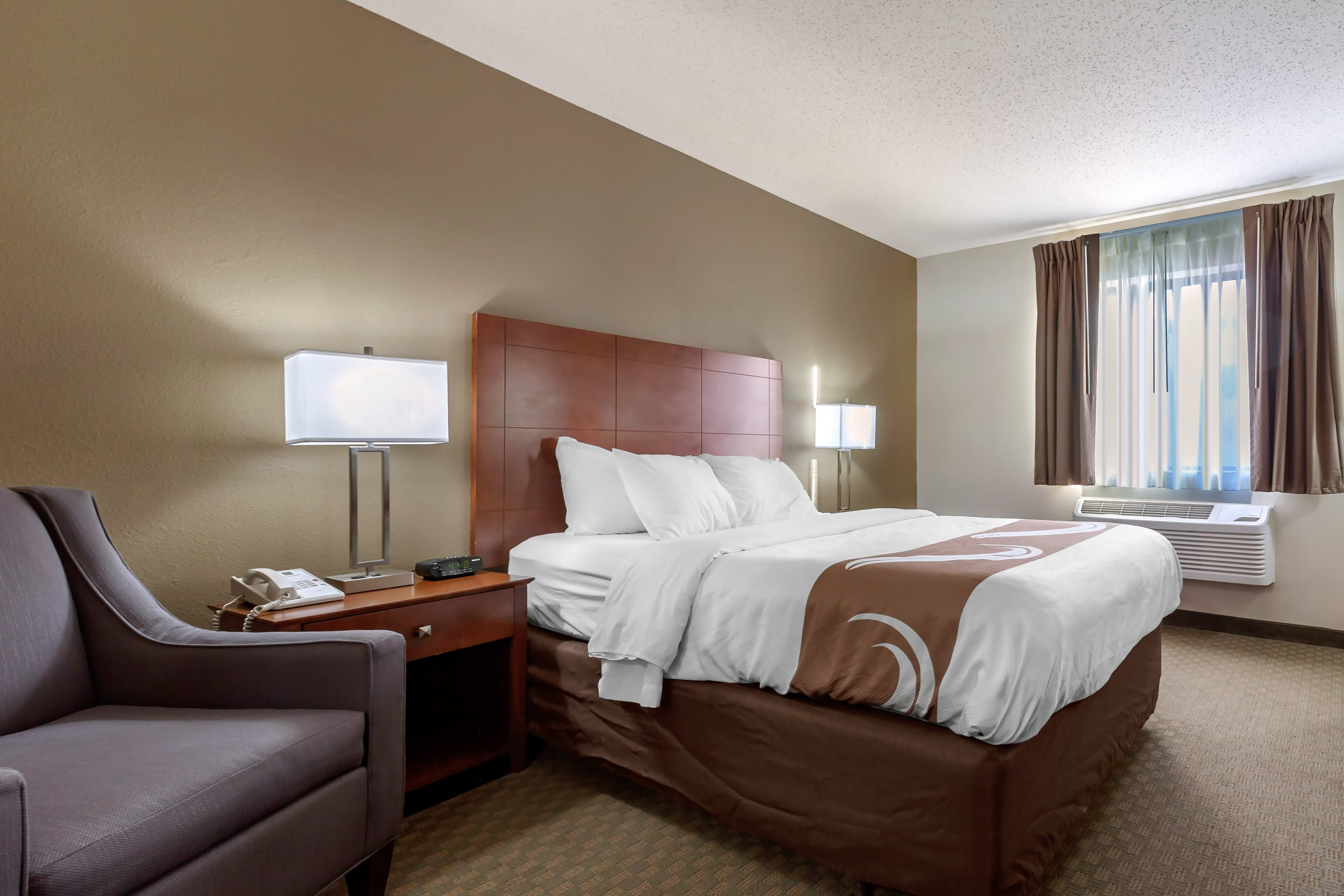 Quality Inn Hays I-70 — 12